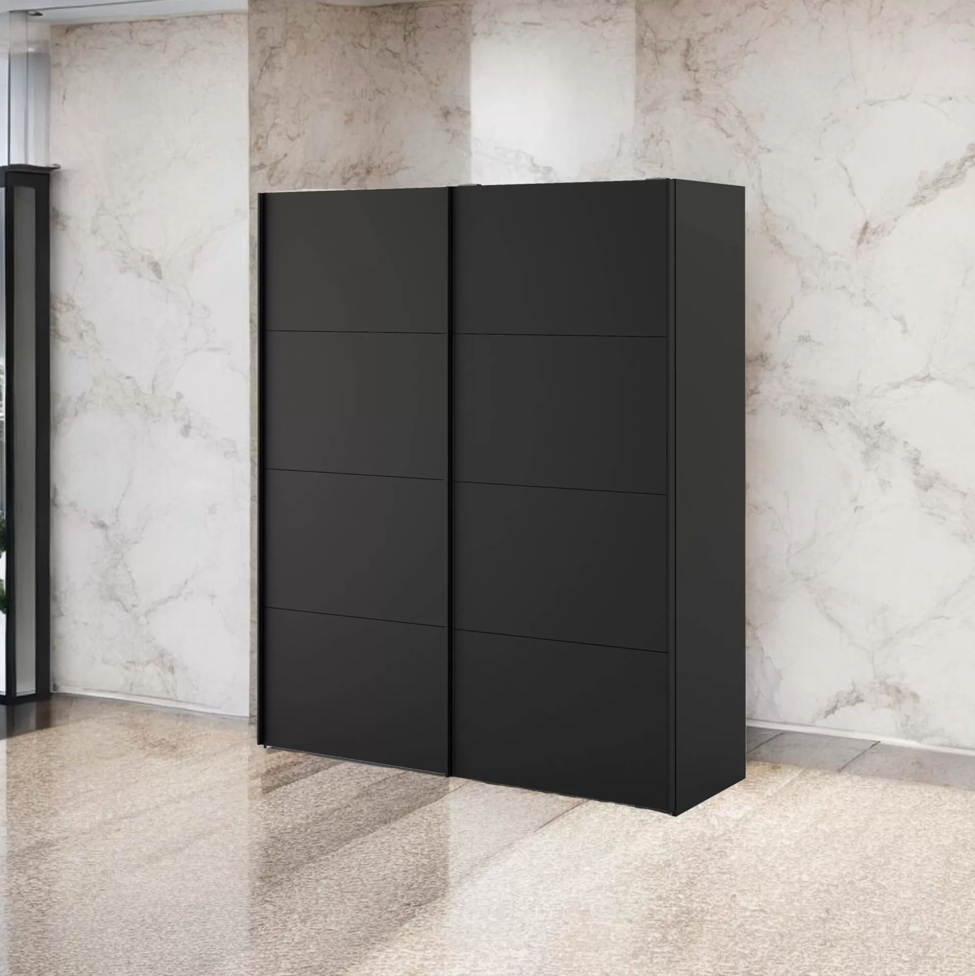 Dmora Guardaroba 2 Ante<Guardaroba 2 ante Dstatut, 61x182 h220 cm,