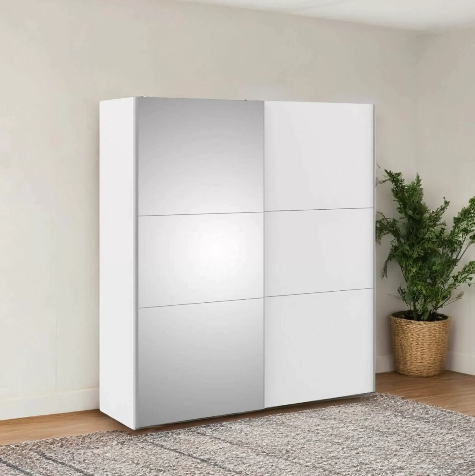 Dmora Guardaroba 2 Ante<Guardaroba 2 ante Dstellin, 59x196 h219 cm,