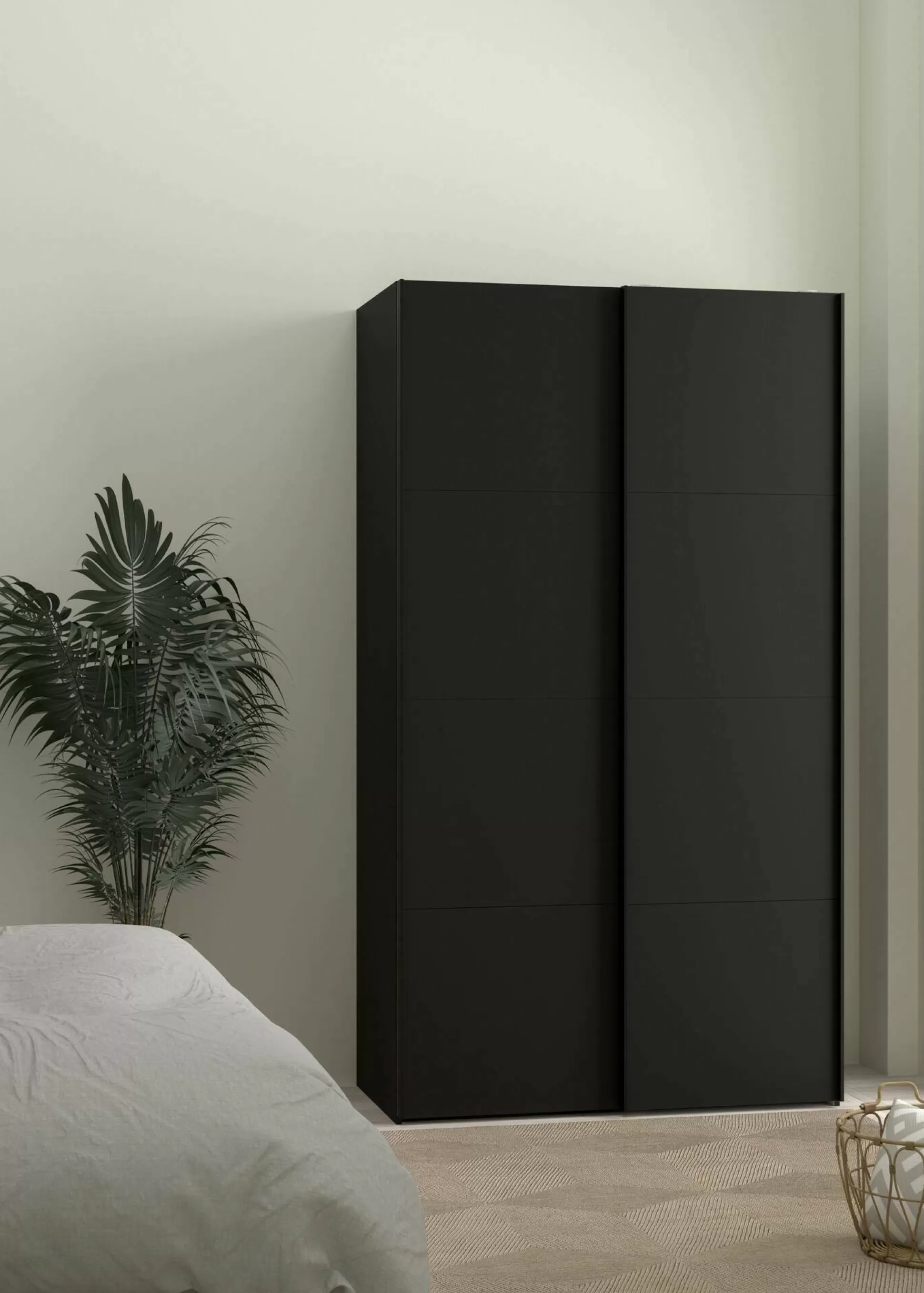 Dmora Guardaroba 2 Ante<Guardaroba 2 ante Dstopp, 62x122 h220 cm,