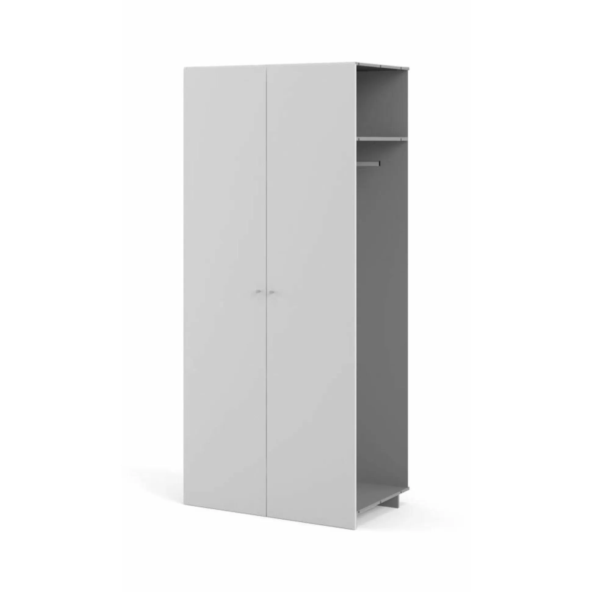 Dmora Guardaroba 2 Ante<Guardaroba 2 ante Dstrele, 60x96 h219 cm,