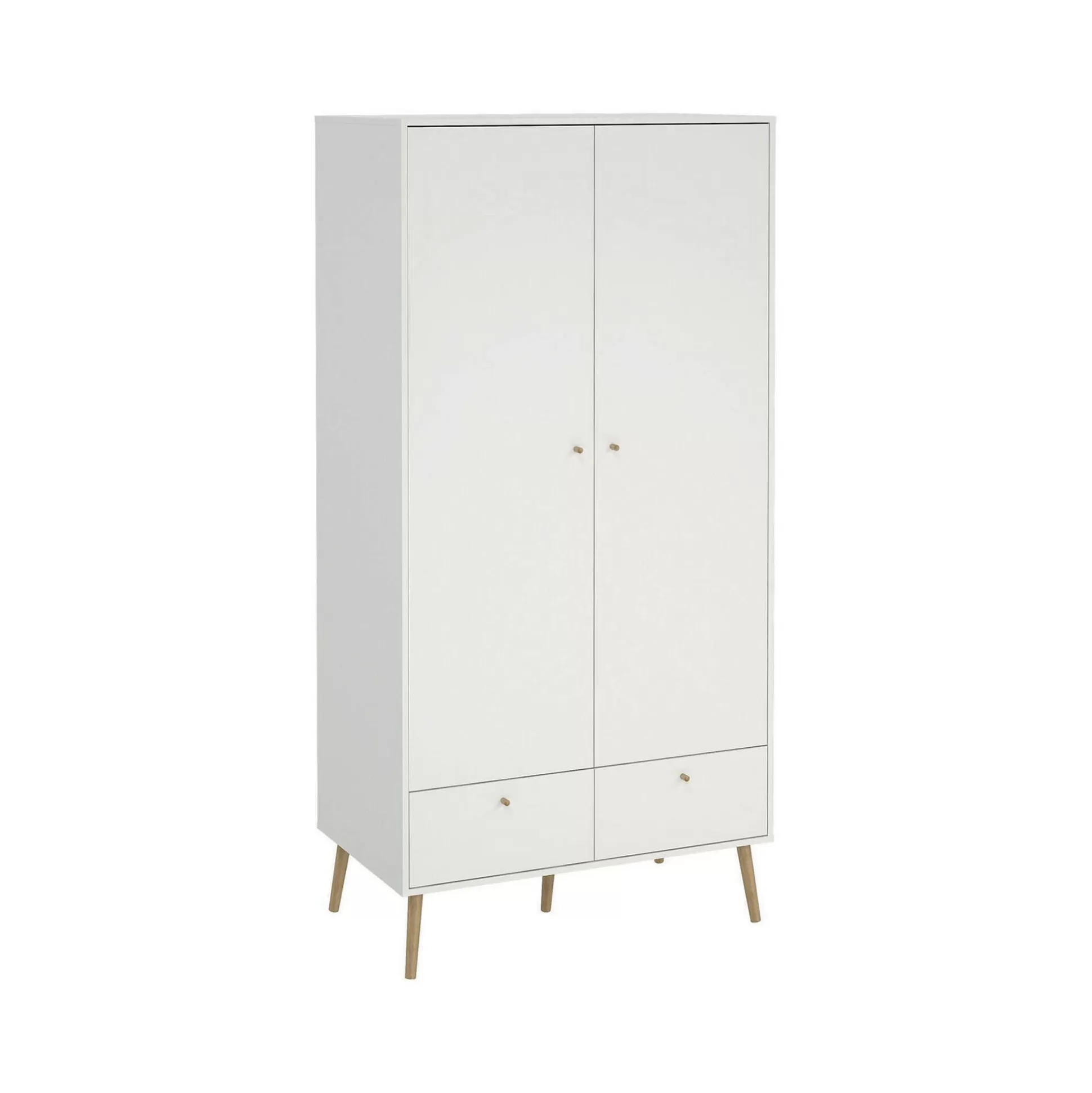 Dmora Guardaroba 2 Ante<Guardaroba 2 ante Kahina, 58x99 h200 cm,