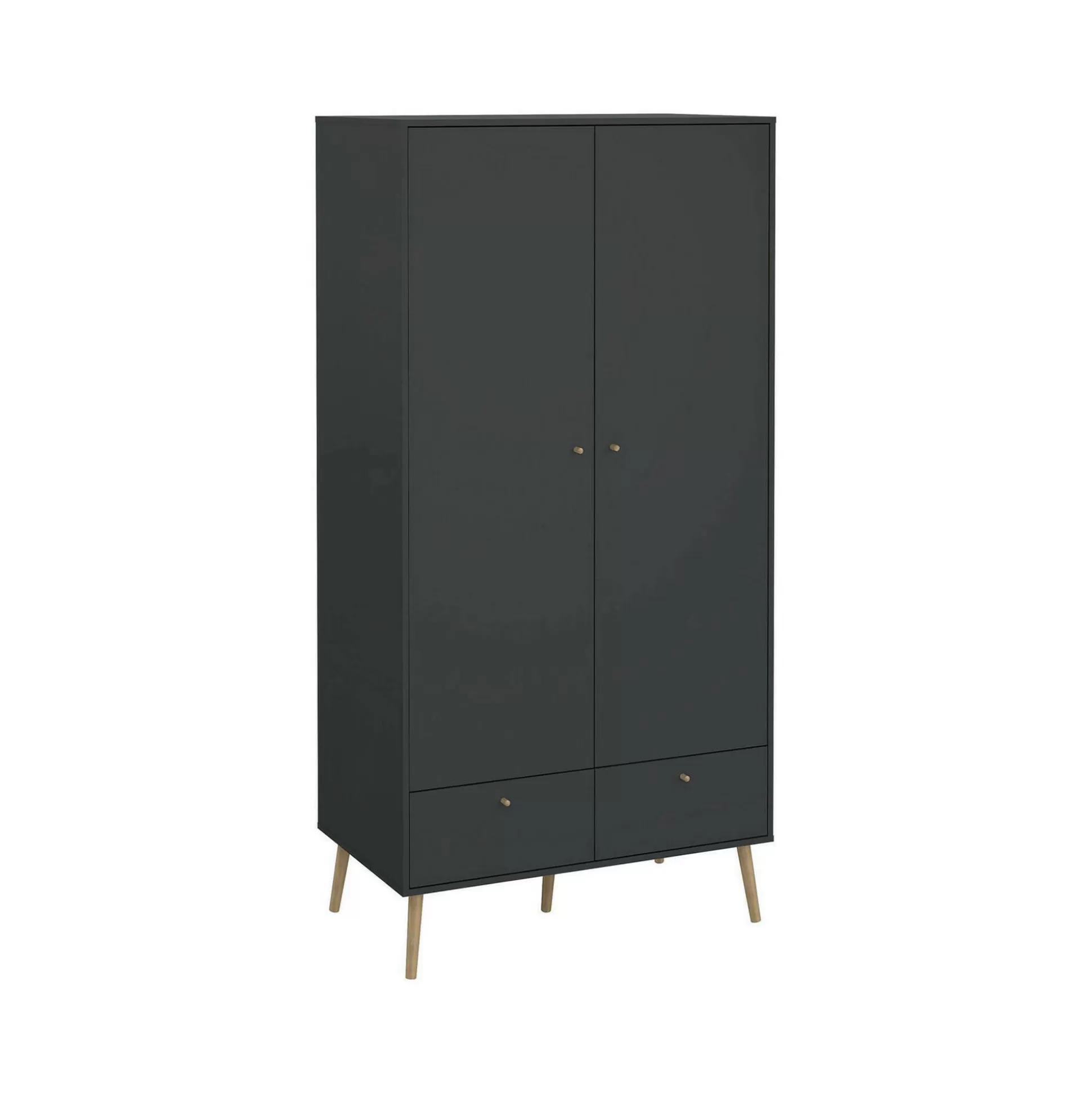 Dmora Guardaroba 2 Ante<Guardaroba 2 ante Kahina, 58x99 h200 cm,