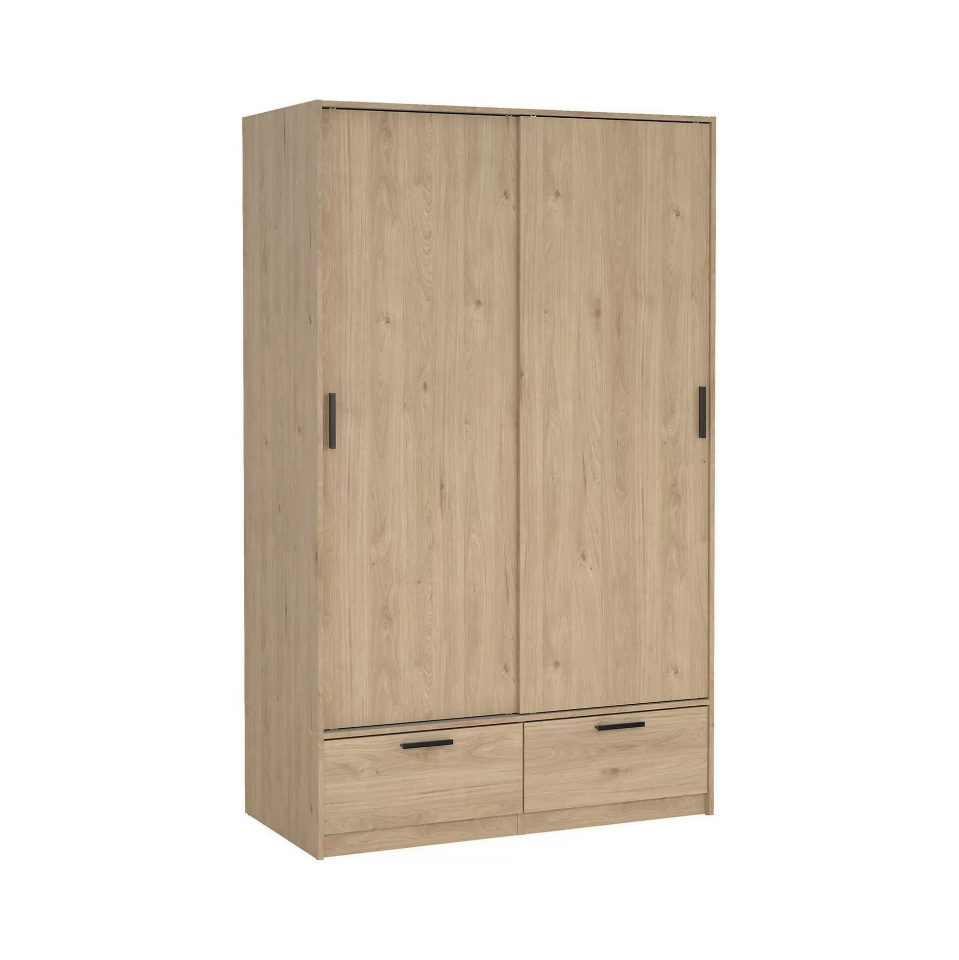 Dmora Guardaroba 2 Ante<Guardaroba 2 ante Kammuri, 60x121 h200 cm,