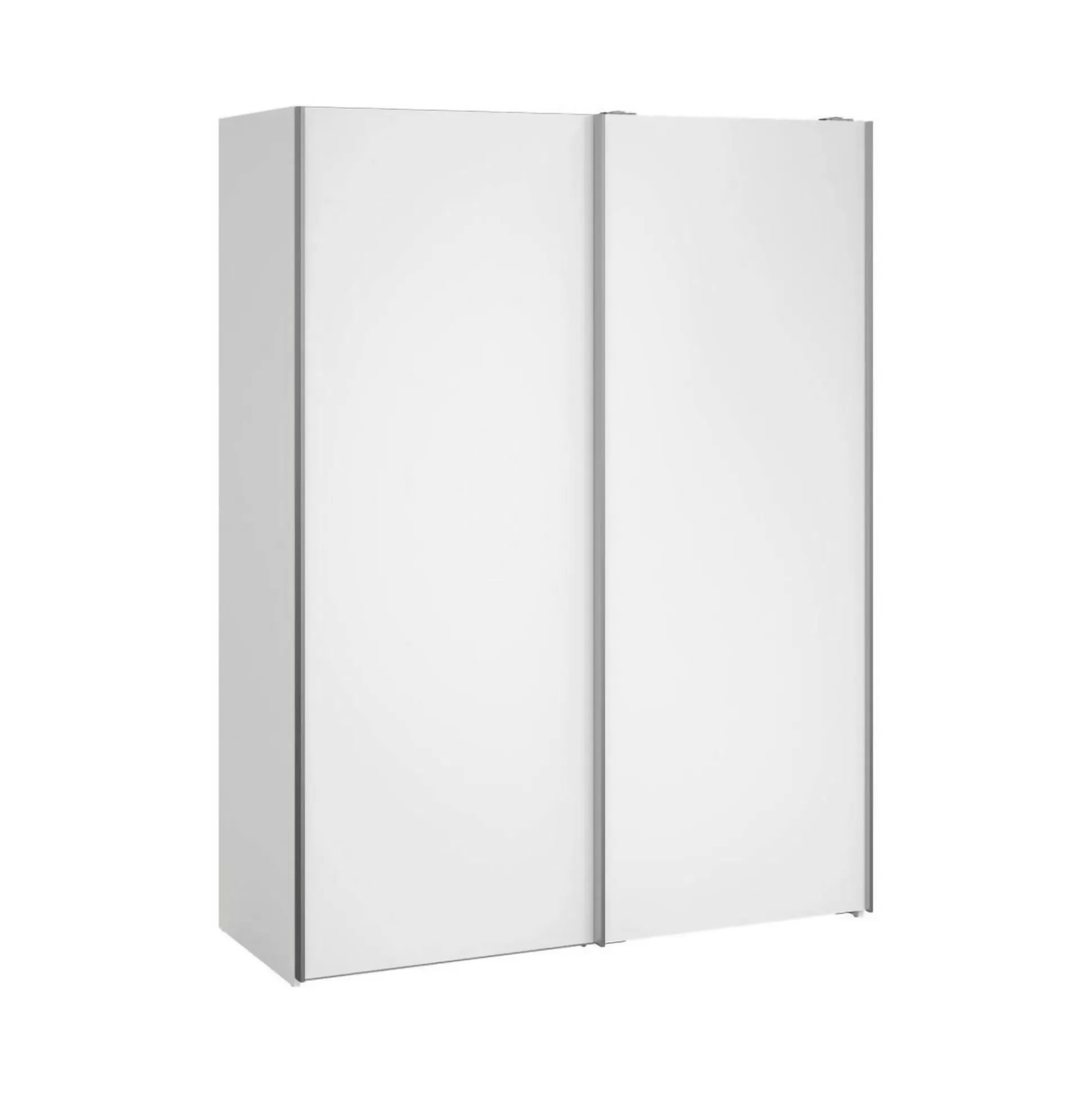 Dmora Guardaroba 2 Ante<Guardaroba 2 ante Maurice, 61x150 h200 cm, Bianco