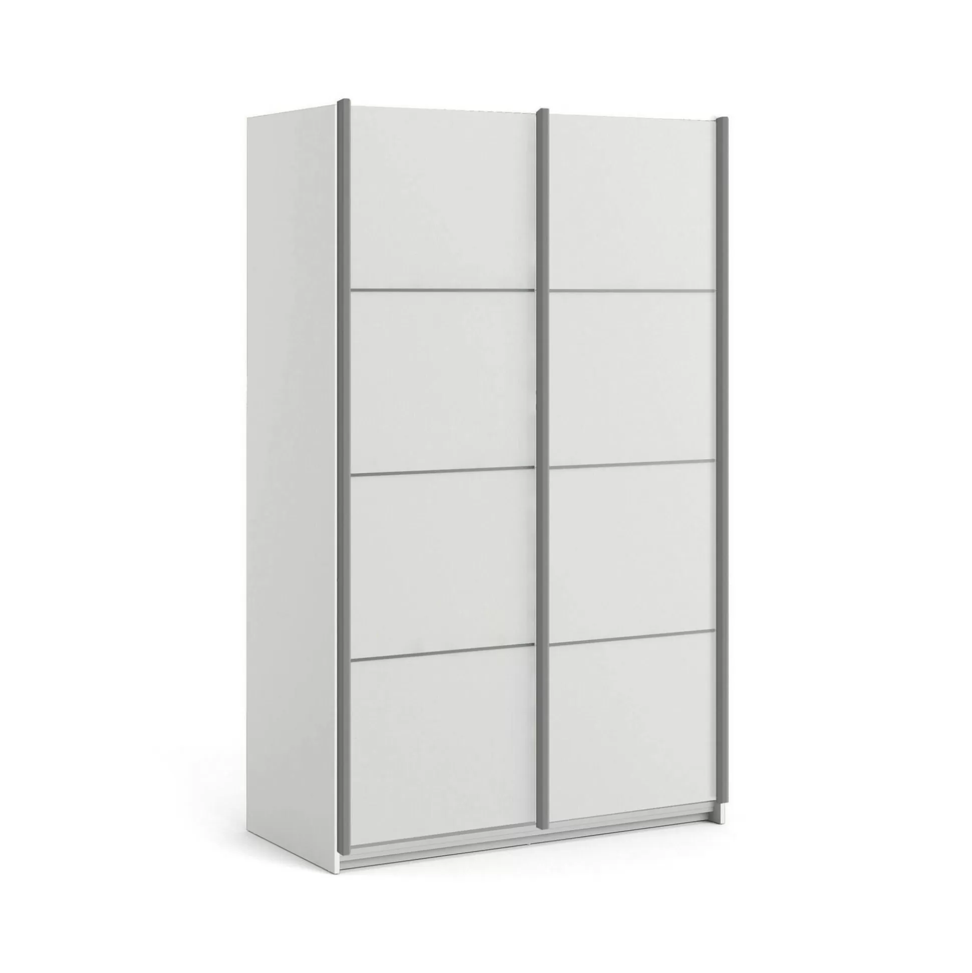 Dmora Guardaroba 2 Ante<Guardaroba 2 ante NancyWake, 122x64 h202 cm,
