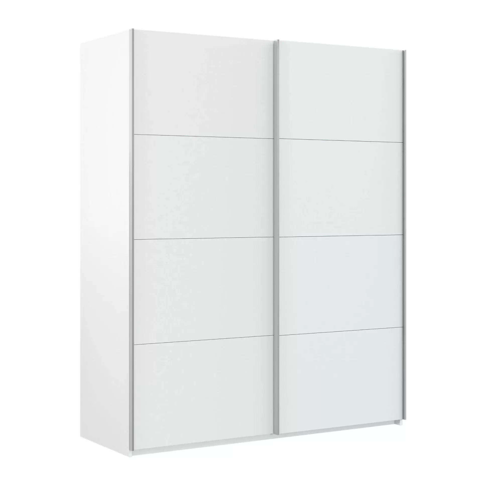 Dmora Guardaroba 2 Ante<Guardaroba 2 ante Opi, 150x60h200 cm, Bianco