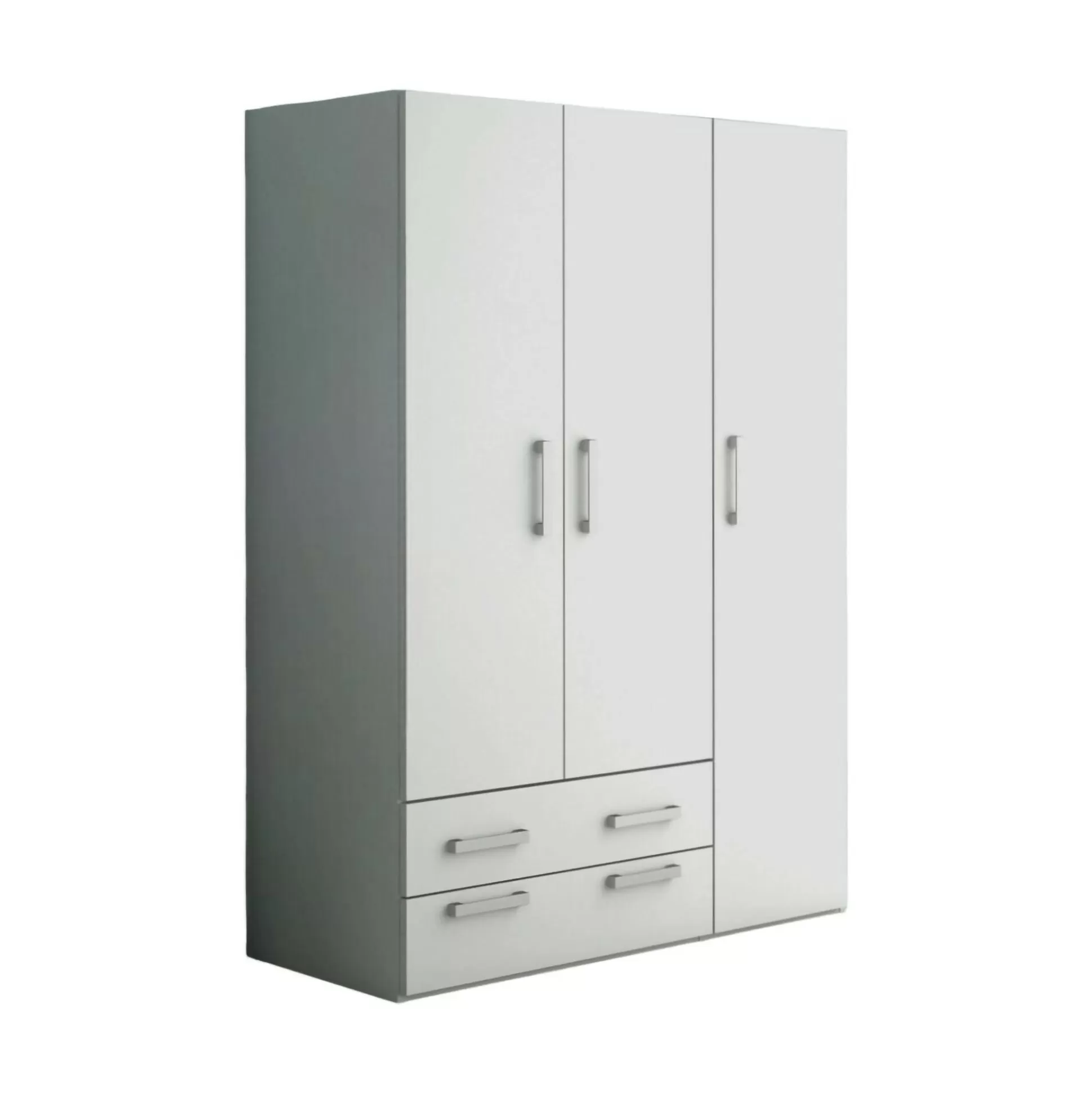 Dmora Guardaroba 3 Ante<Guardaroba 3 ante Pama, 120x52h170 cm,
