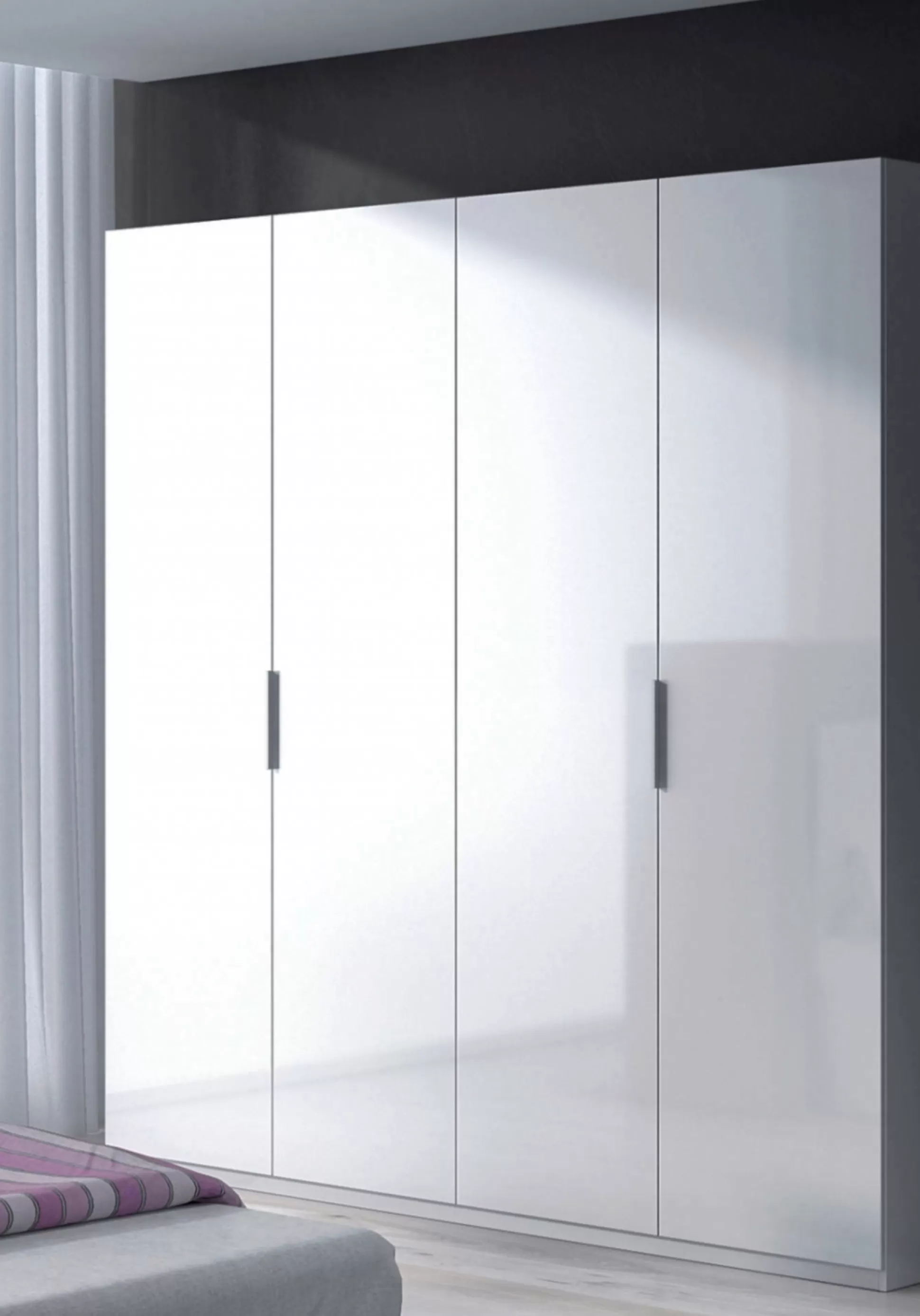 Dmora Altri Guardaroba<Guardaroba Aram, 180x52h200 cm,
