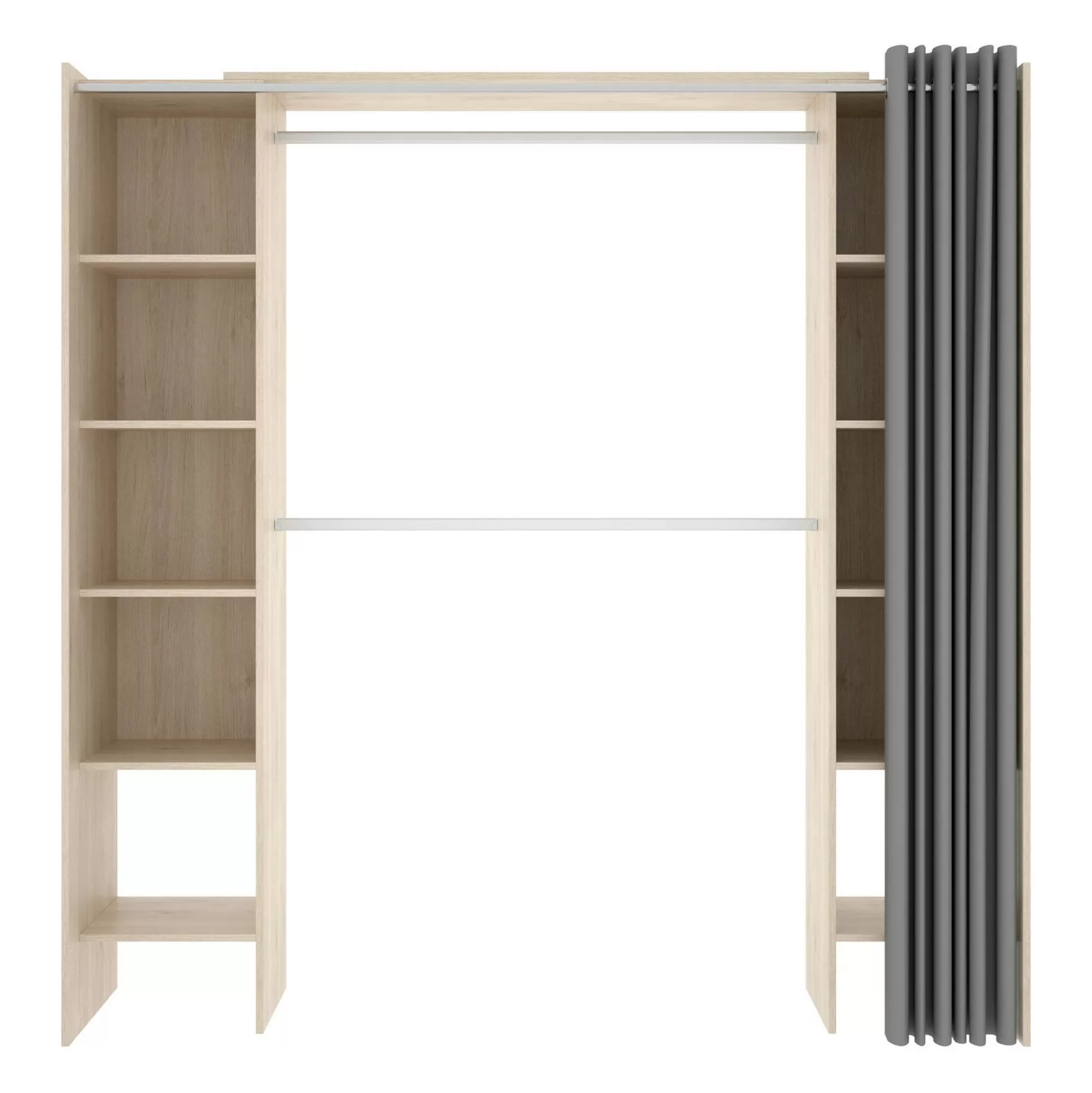 Dmora Altri Guardaroba<Guardaroba Arim, 160x50h203 cm,