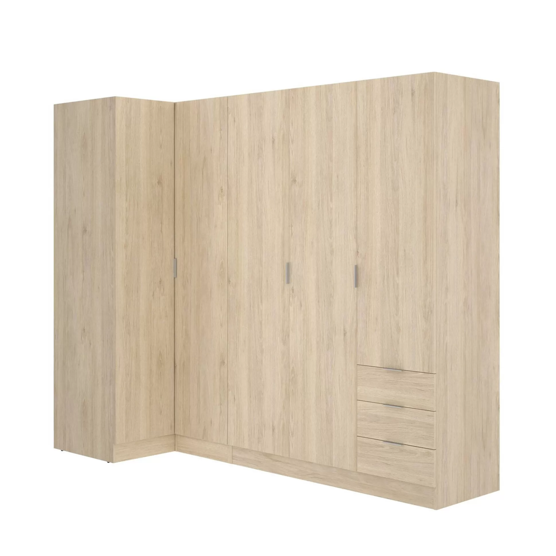Dmora Altri Guardaroba<Guardaroba Atena, 214x91h184 cm,