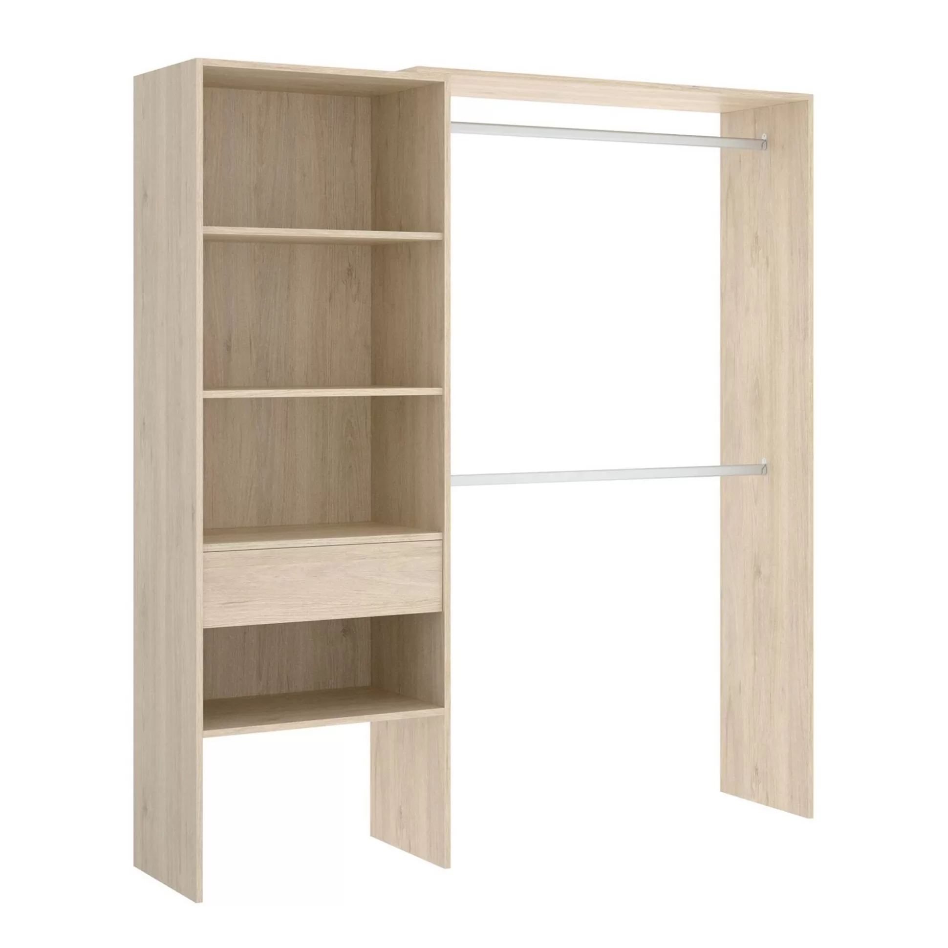 Dmora Altri Guardaroba<Guardaroba Fauno, 160x40h187 cm,