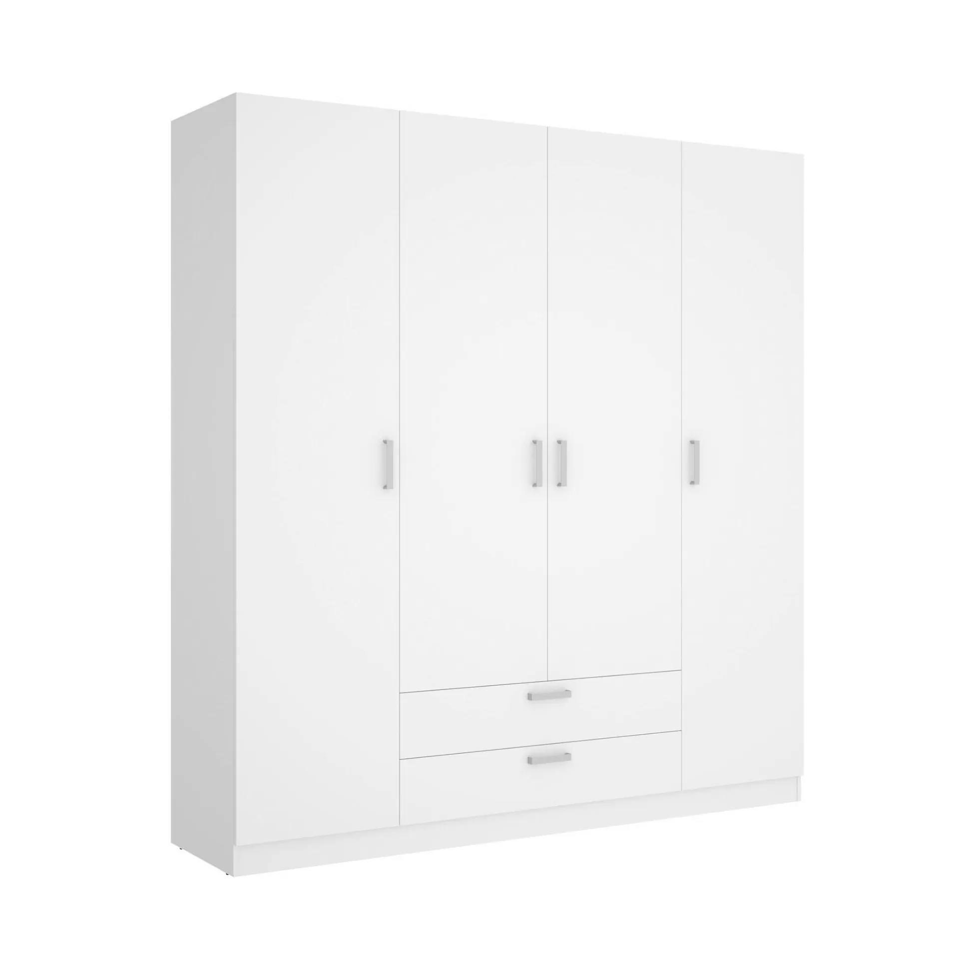 Dmora Altri Guardaroba<Guardaroba grande Colin, 200x52 h215 cm,