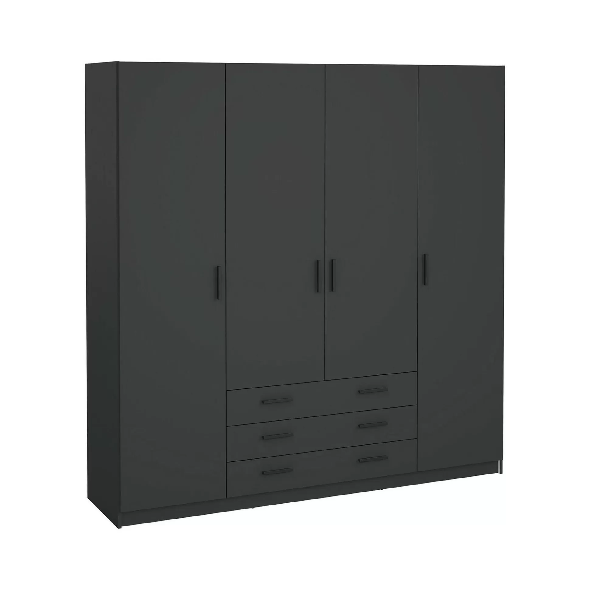 Dmora Altri Guardaroba<Guardaroba grande Dserafin, 50x196 h200 cm,
