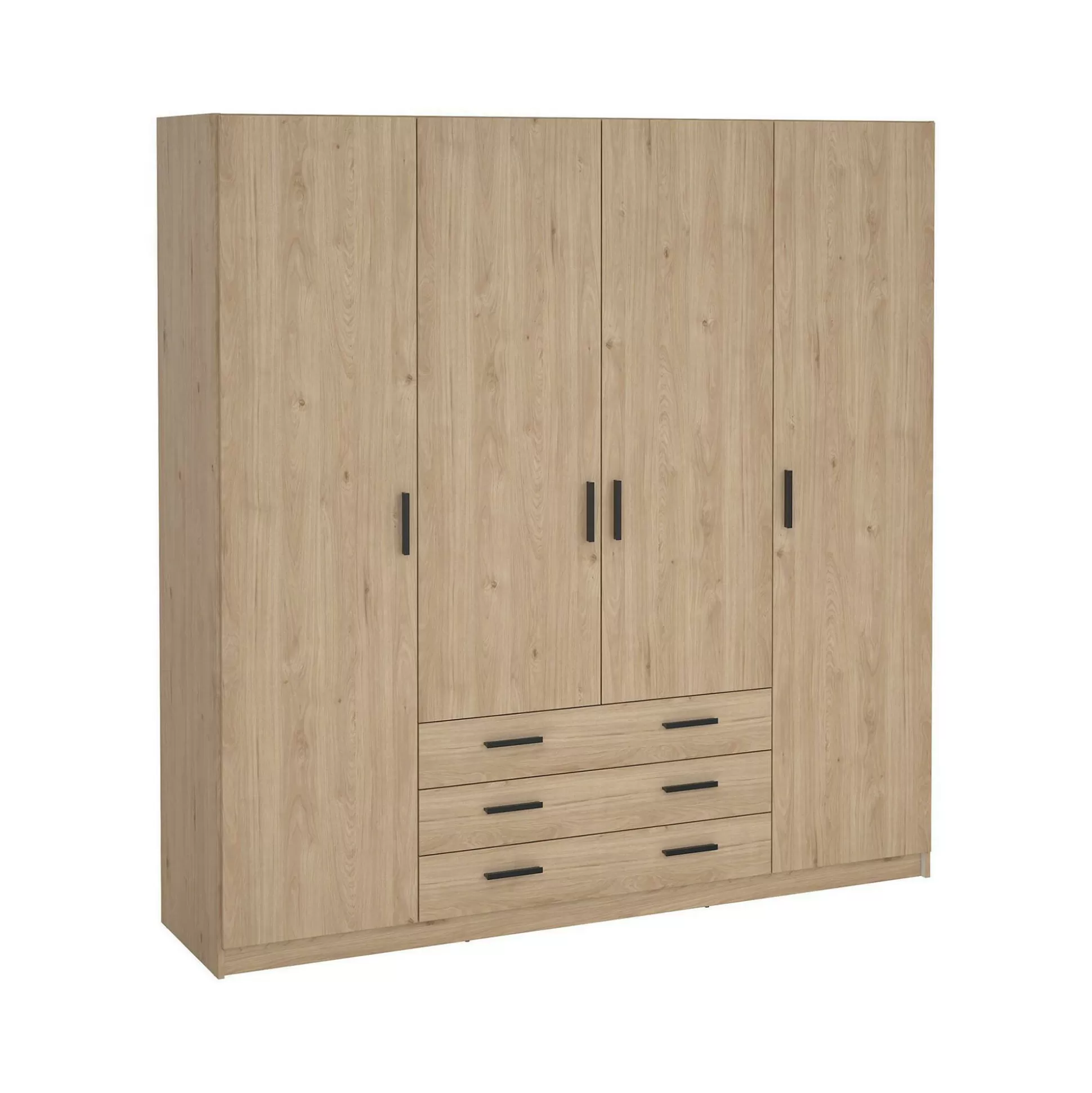 Dmora Altri Guardaroba<Guardaroba grande Epipola, 50x196 h200 cm,