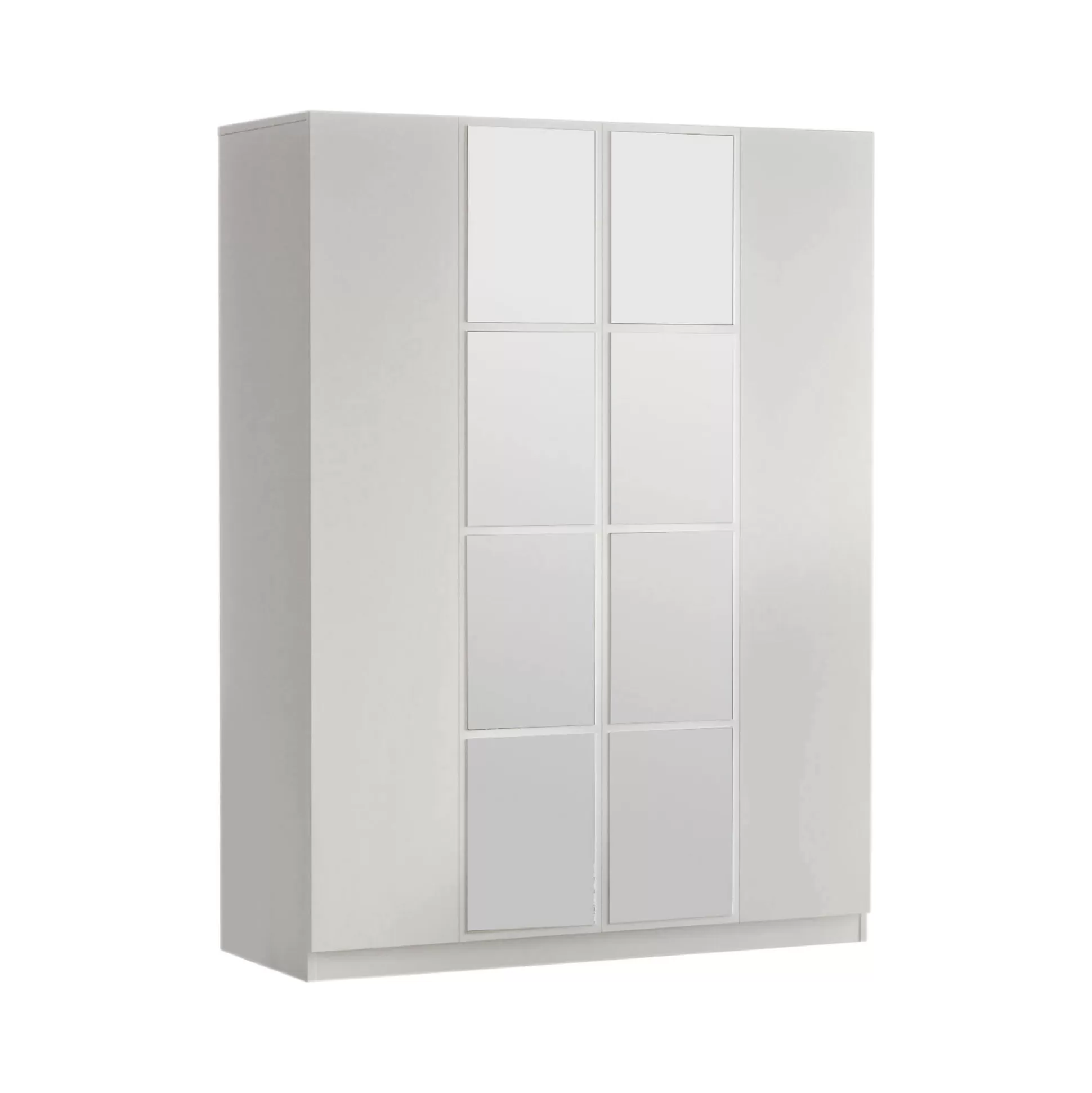 Dmora Altri Guardaroba<Guardaroba grande Phet, 138x50 h184 cm,