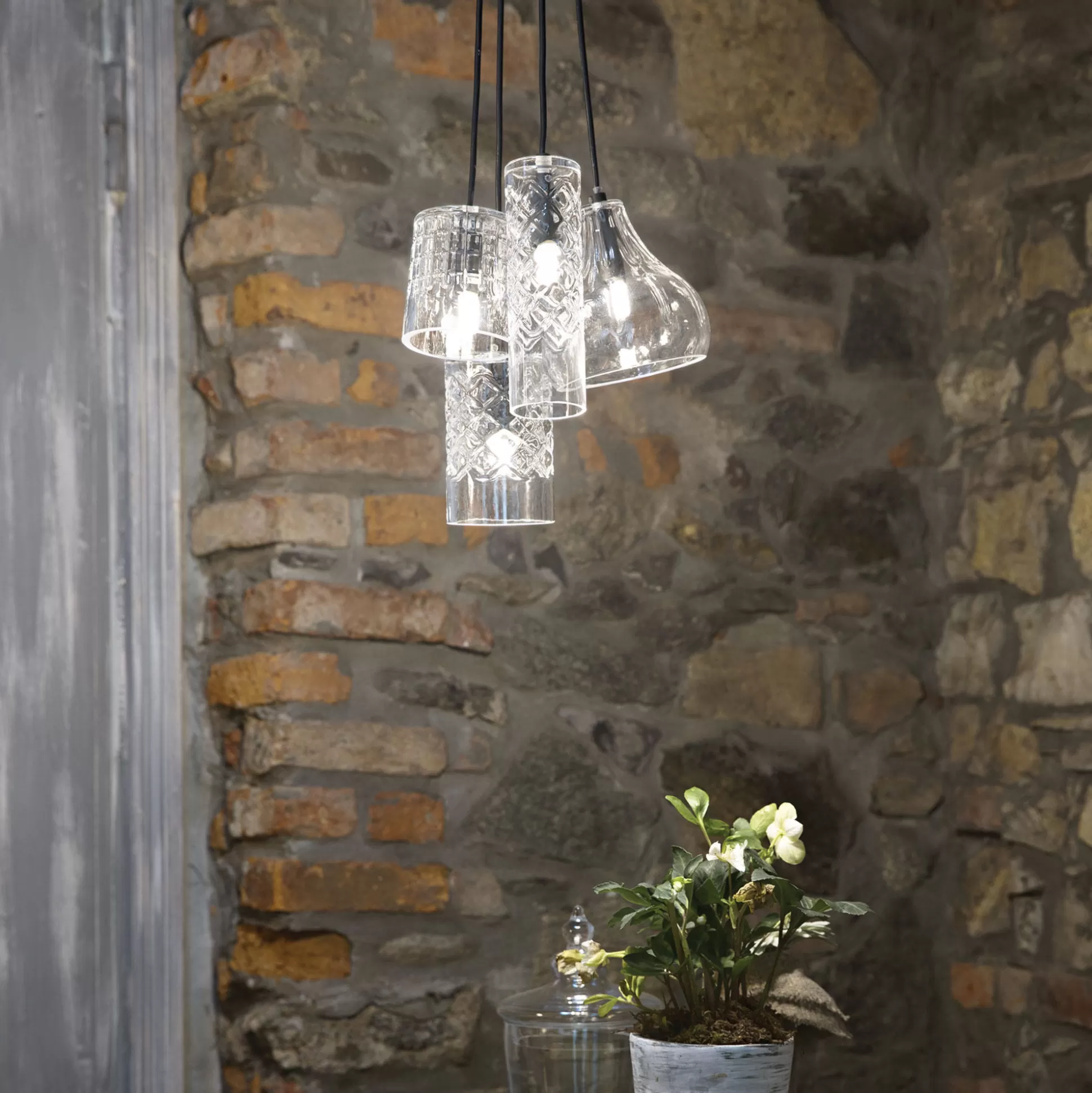 Dmora Lampade A Sospensione<Ideal-Lux - Lampada a sospensione
