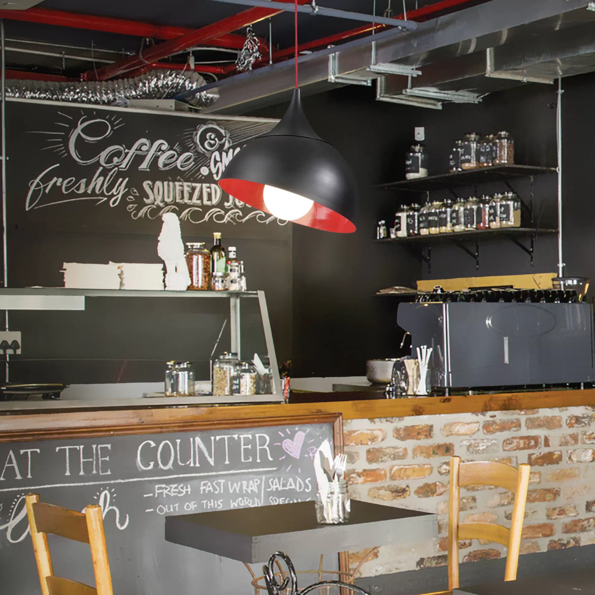 Dmora Lampade A Sospensione<Ideal-Lux - Lampada a sospensione