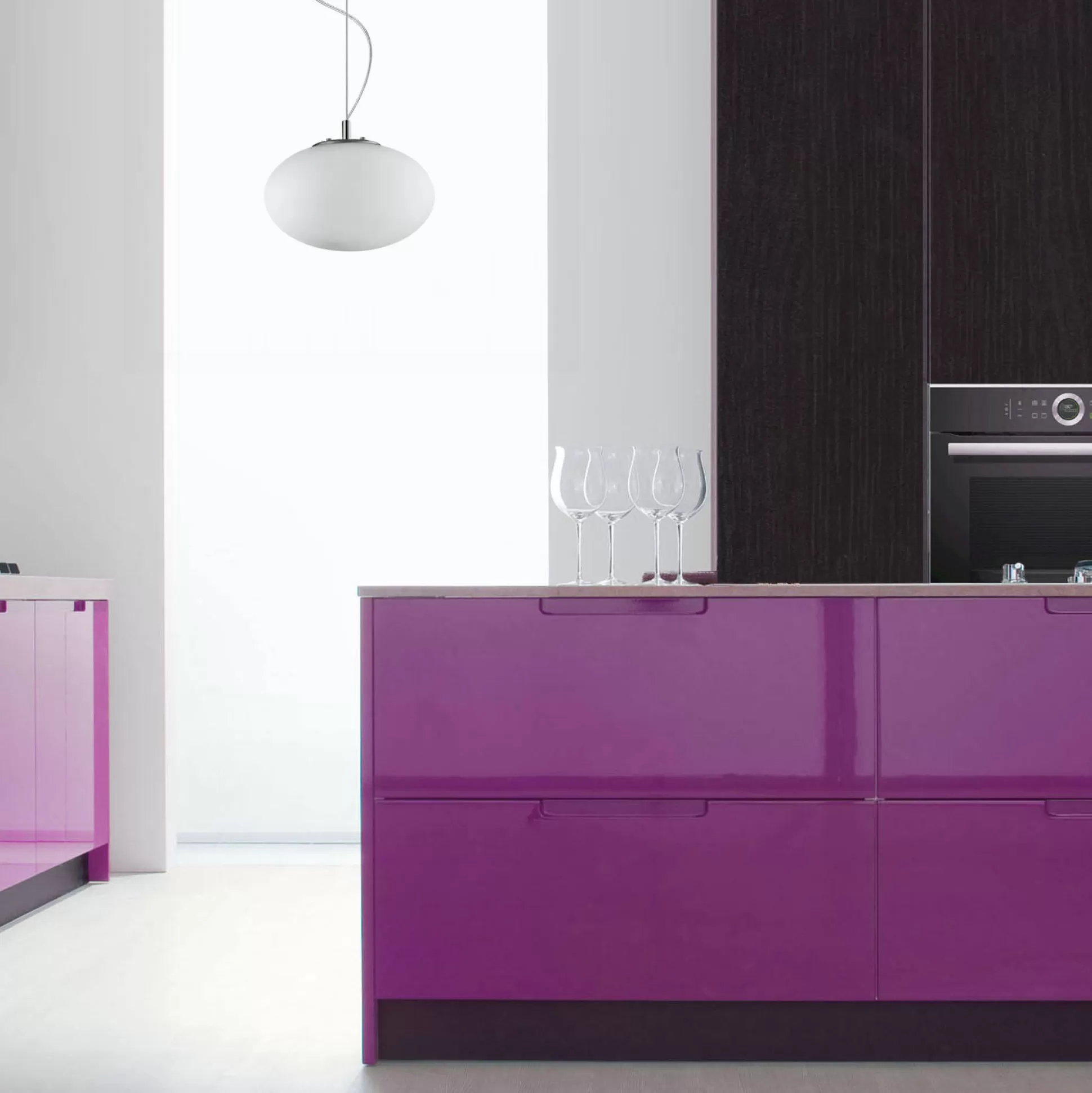 Dmora Lampade A Sospensione<Ideal-Lux - Lampada a sospensione