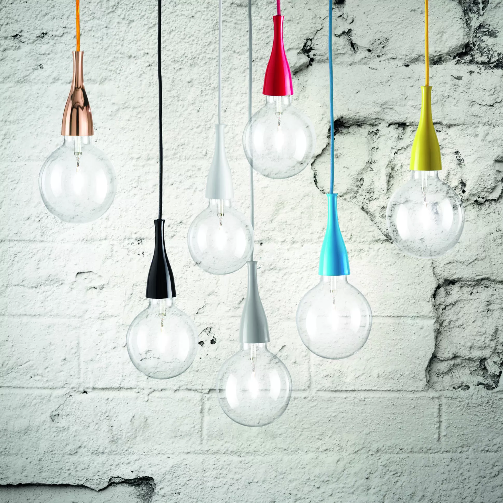 Dmora Lampade A Sospensione<Ideal-Lux - Lampada a sospensione