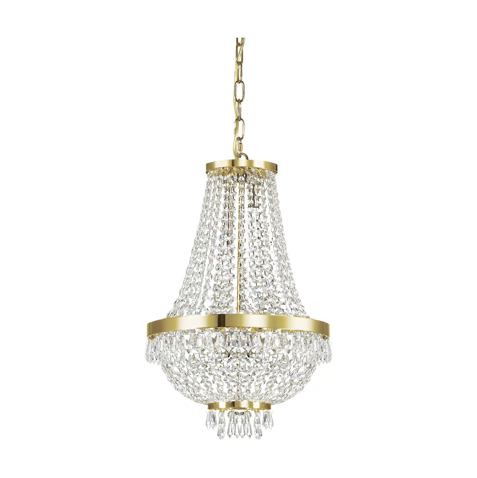 Dmora Lampade A Sospensione<Ideal-Lux - Lampada a sospensione CAESAR SP6 , 38 x 38 x h79 cm,