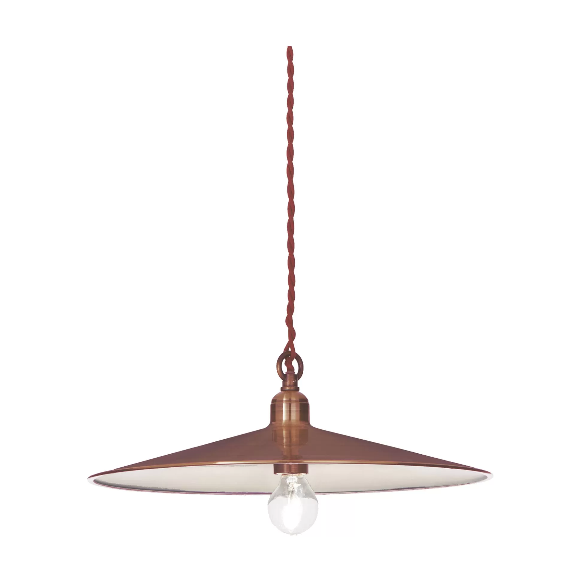 Dmora Lampade A Sospensione<Ideal-Lux - Lampada a sospensione CANTINA SP1 , 35 x 35 x h34 cm,