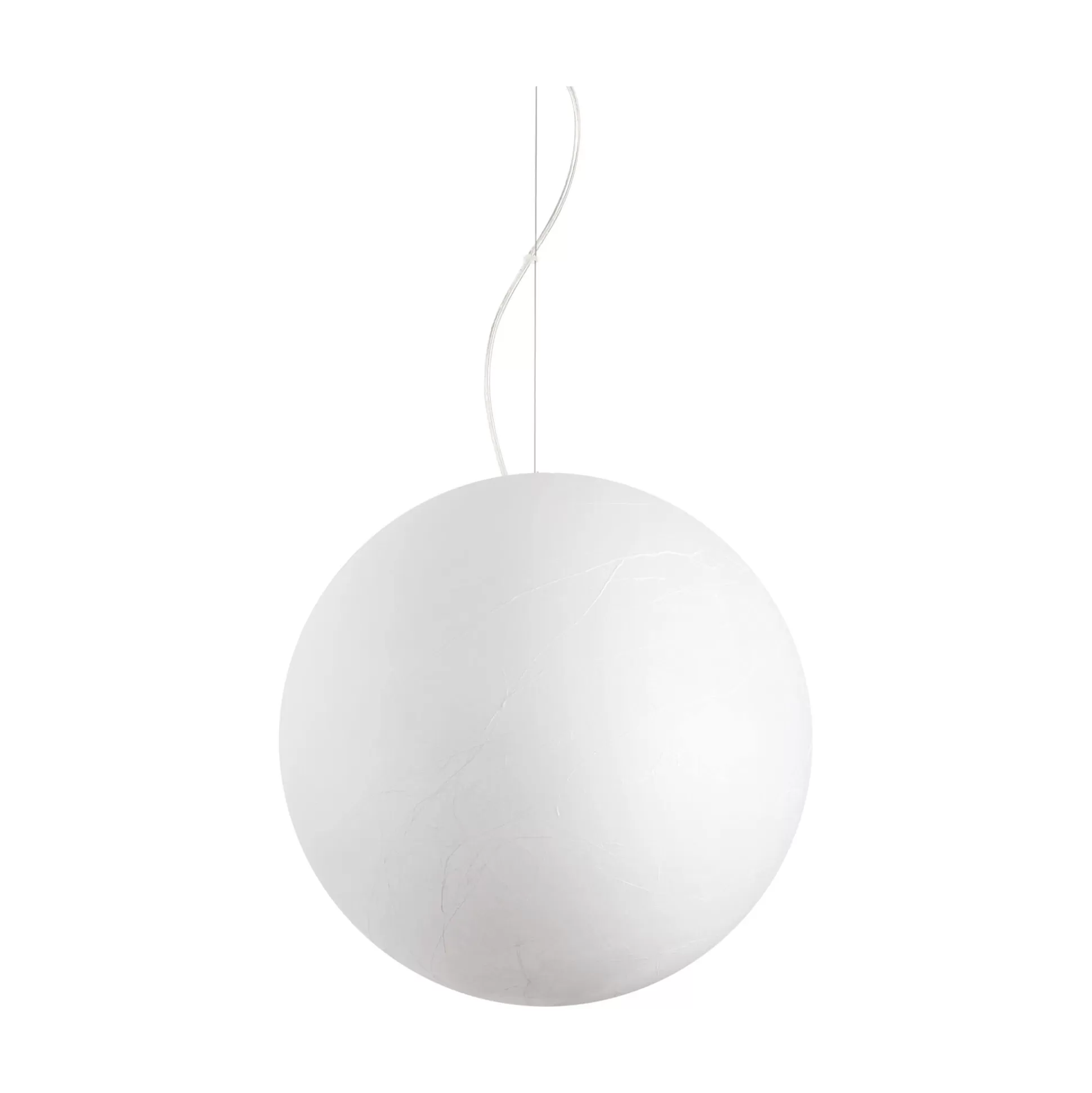Dmora Lampade A Sospensione<Ideal-Lux - Lampada a sospensione CARTA SP1 D50, 50 x 50 x h72 cm,