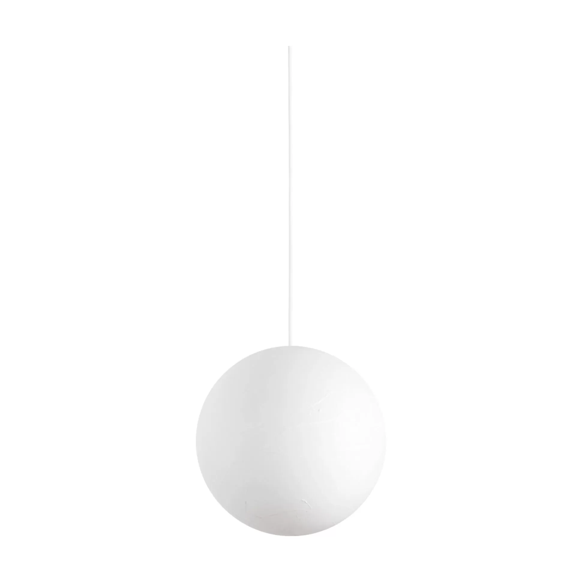 Dmora Lampade A Sospensione<Ideal-Lux - Lampada a sospensione CARTA SP1 D30, 30 x 30 x h52 cm,