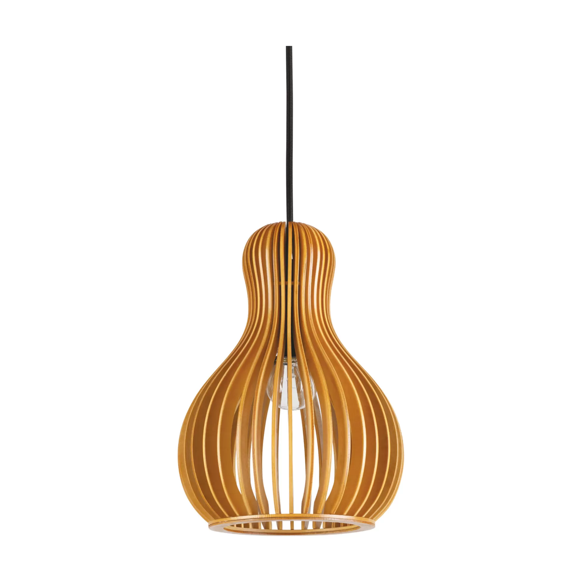 Dmora Lampade A Sospensione<Ideal-Lux - Lampada a sospensione CITRUS-3 SP1, 20 x 20 x h53 cm,