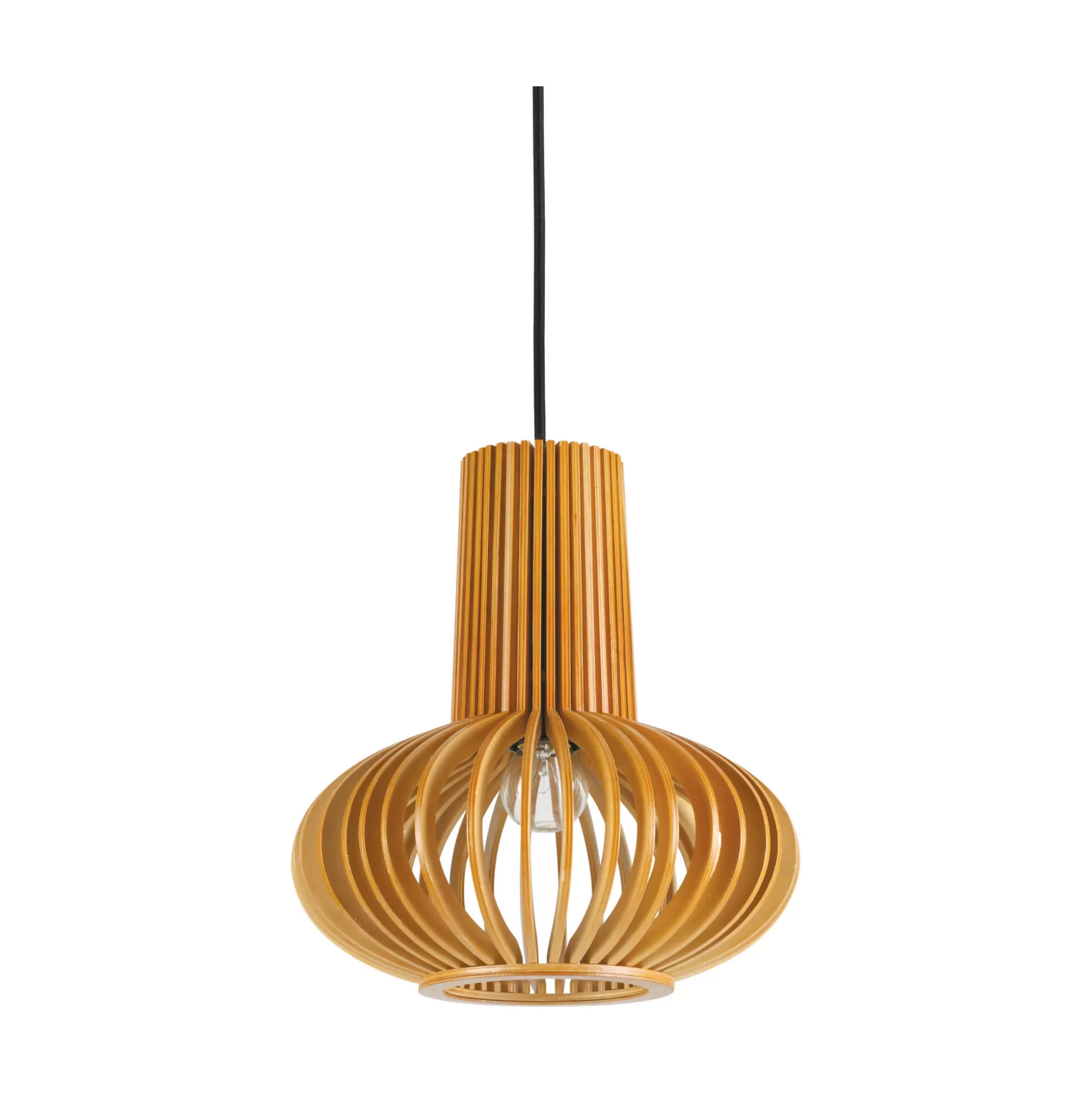 Dmora Lampade A Sospensione<Ideal-Lux - Lampada a sospensione CITRUS-2 SP1, 26 x 26 x h51 cm,