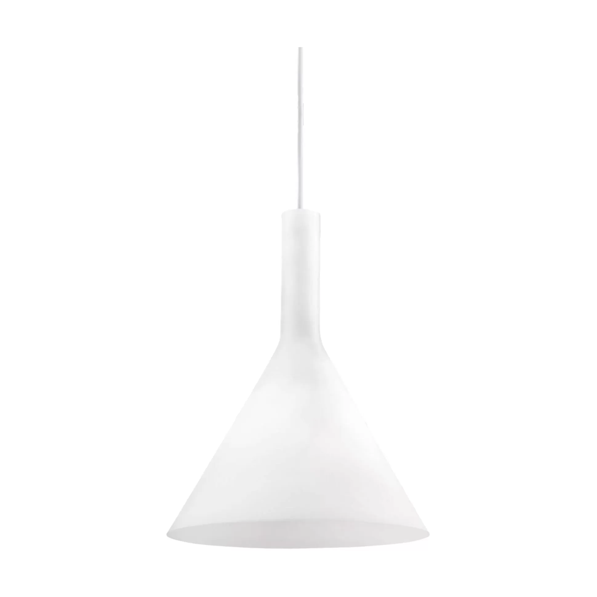 Dmora Lampade A Sospensione<Ideal-Lux - Lampada a sospensione COCKTAIL SP1 SMALL , 20 x 20 x h51 cm,