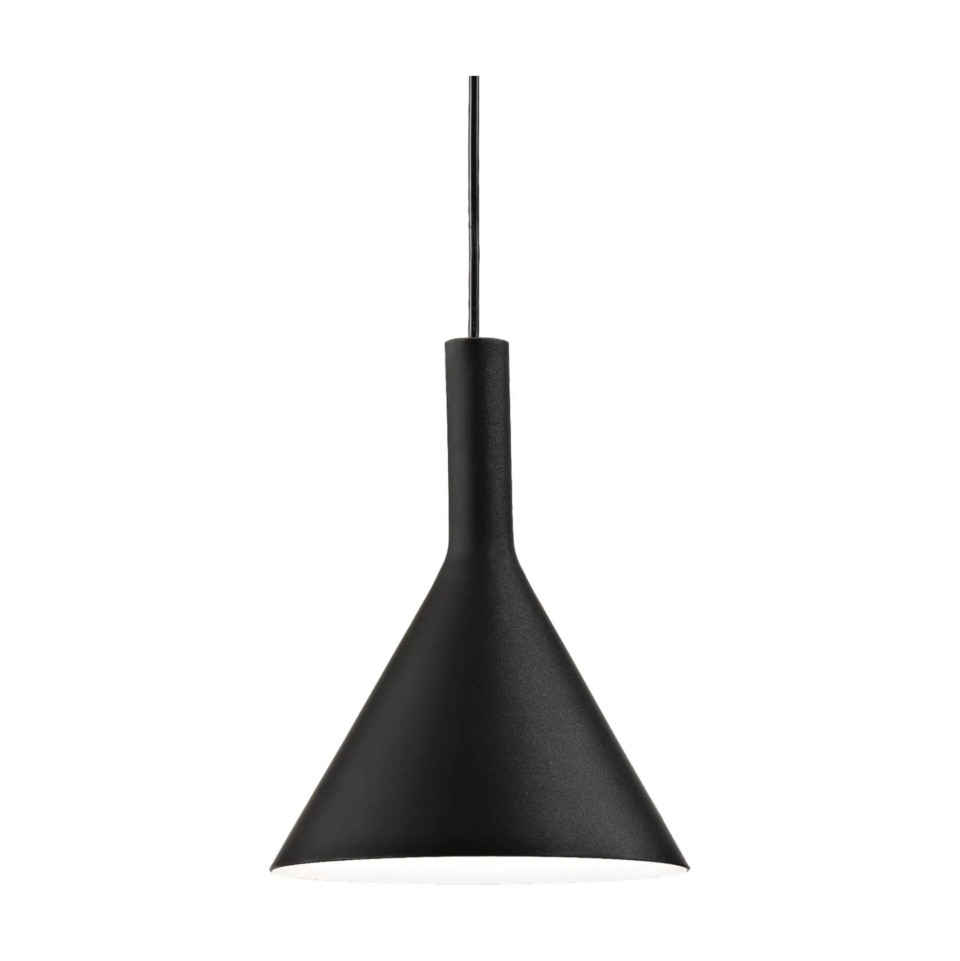 Dmora Lampade A Sospensione<Ideal-Lux - Lampada a sospensione COCKTAIL SP1 SMALL , 20 x 20 x h51 cm,