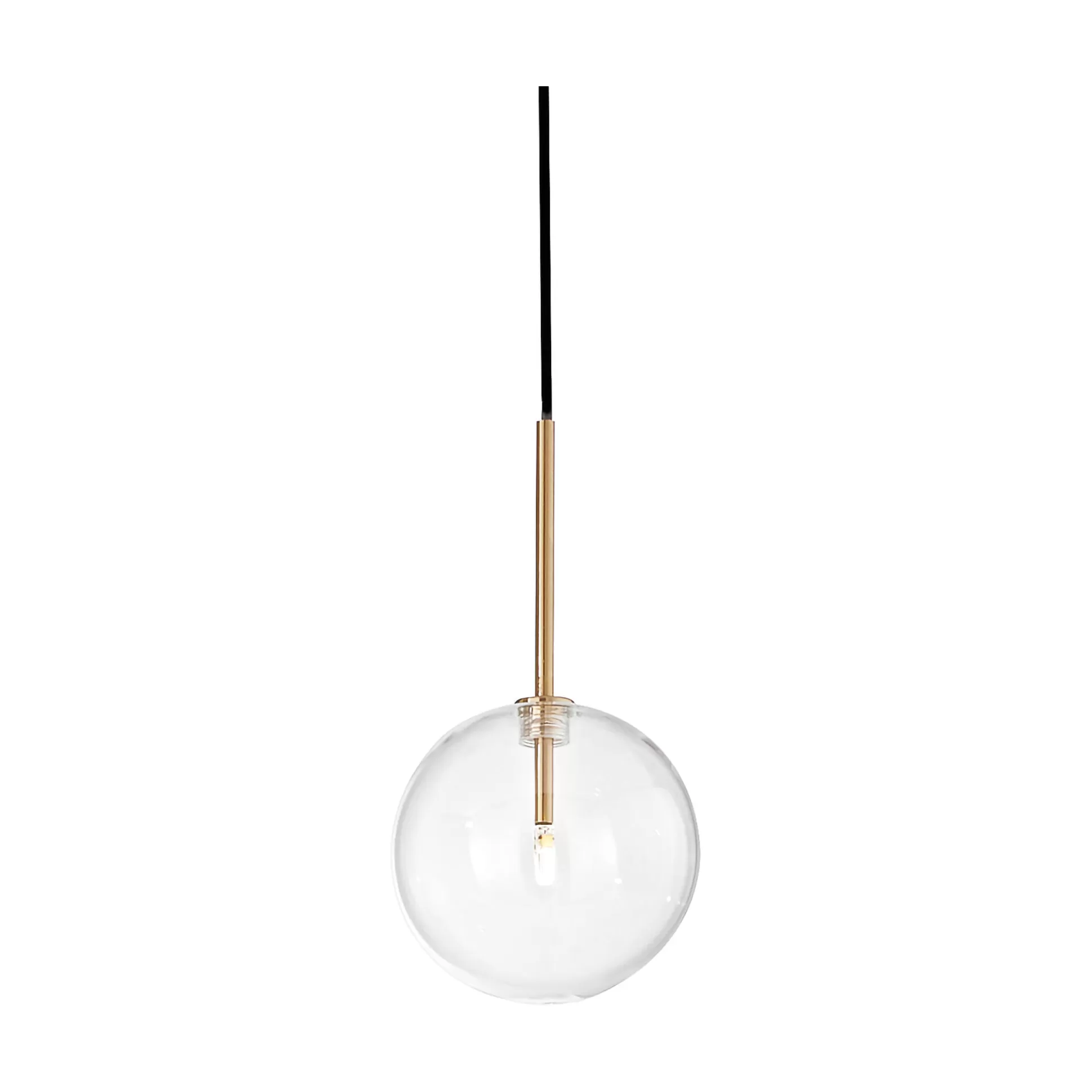 Dmora Lampade A Sospensione<Ideal-Lux - Lampada a sospensione EQUINOXE SP1 D15 , 15 x 15 x h53 cm,