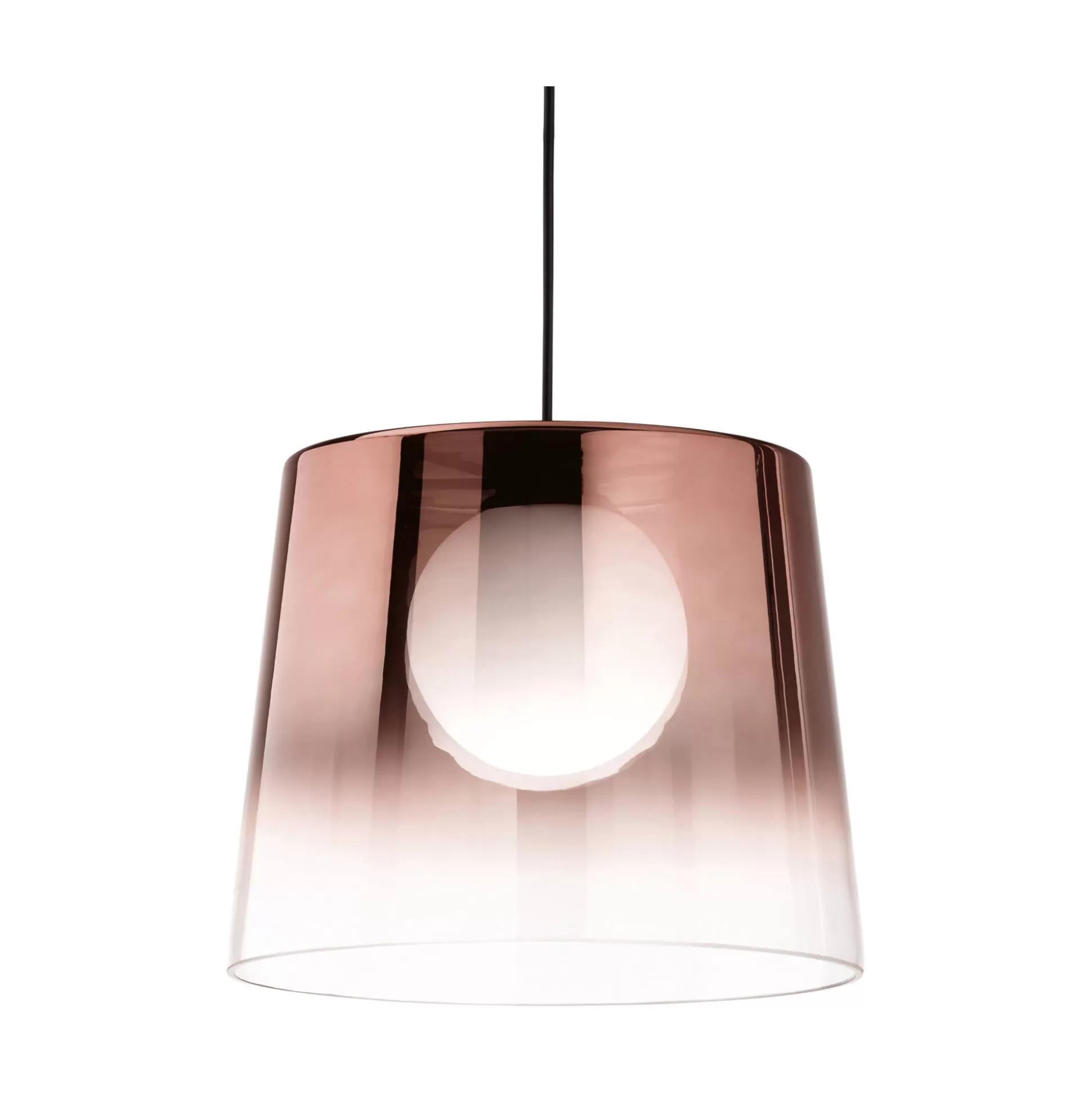 Dmora Lampade A Sospensione<Ideal-Lux - Lampada a sospensione FADE SP1 , 27 x 27 x h46 cm,