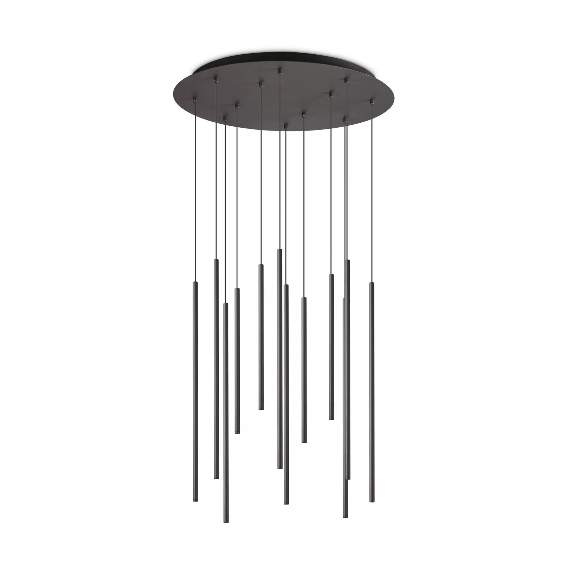 Dmora Lampade A Sospensione<Ideal-Lux - Lampada a sospensione FILO SP12 , 60 x 60 x h105 cm,