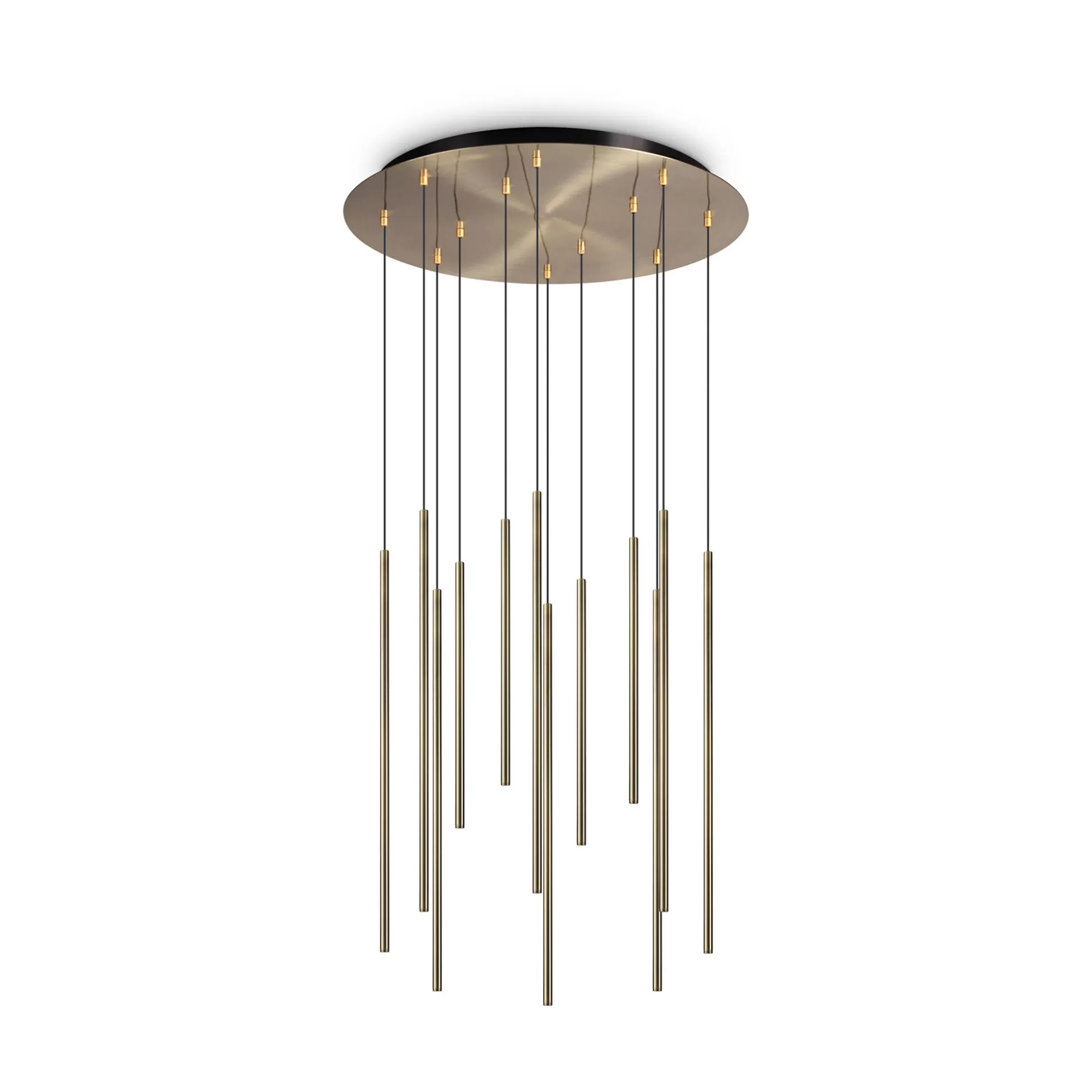 Dmora Lampade A Sospensione<Ideal-Lux - Lampada a sospensione FILO SP12 , 60 x 60 x h105 cm,