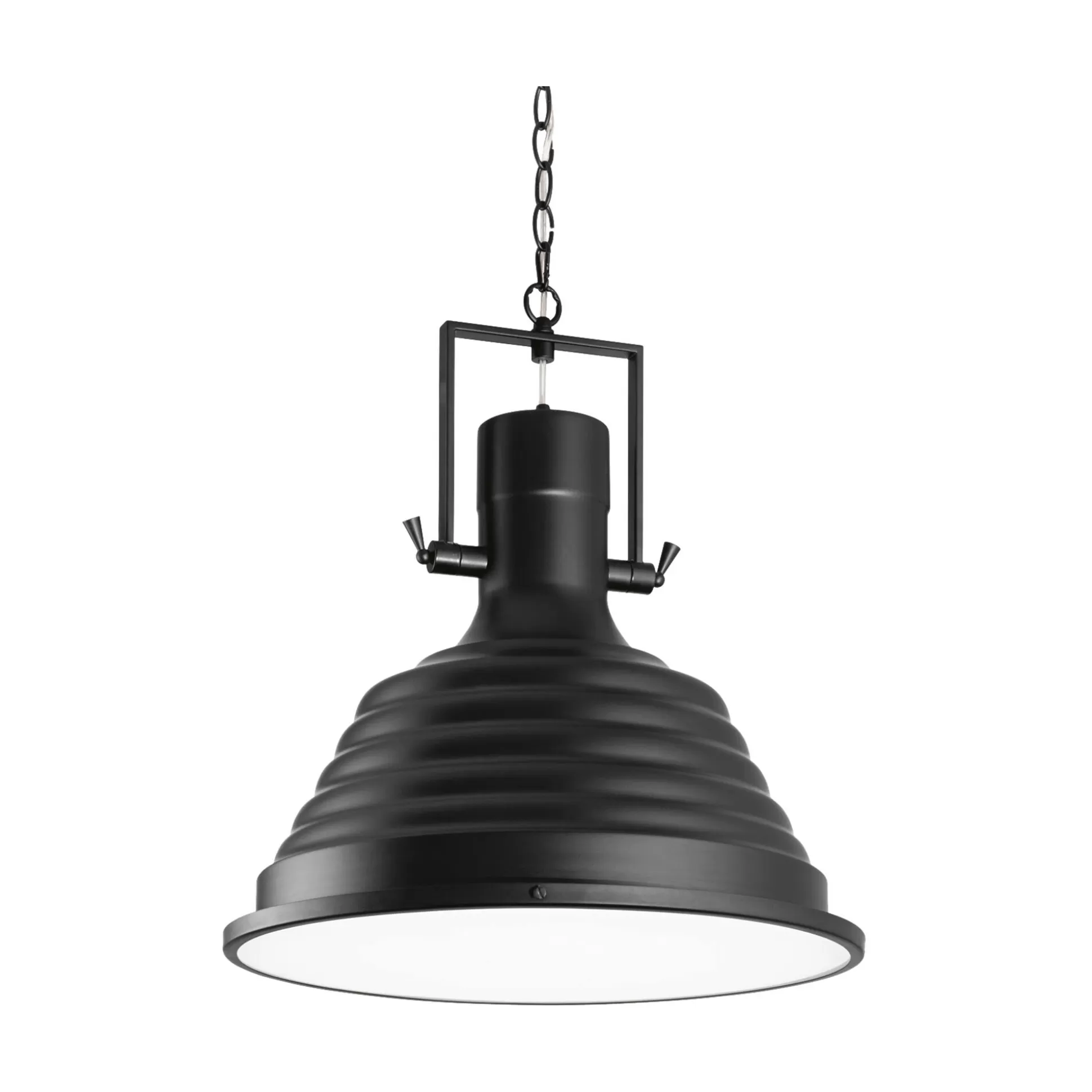 Dmora Lampade A Sospensione<Ideal-Lux - Lampada a sospensione FISHERMAN SP1 , 49 x 49 x h77 cm,