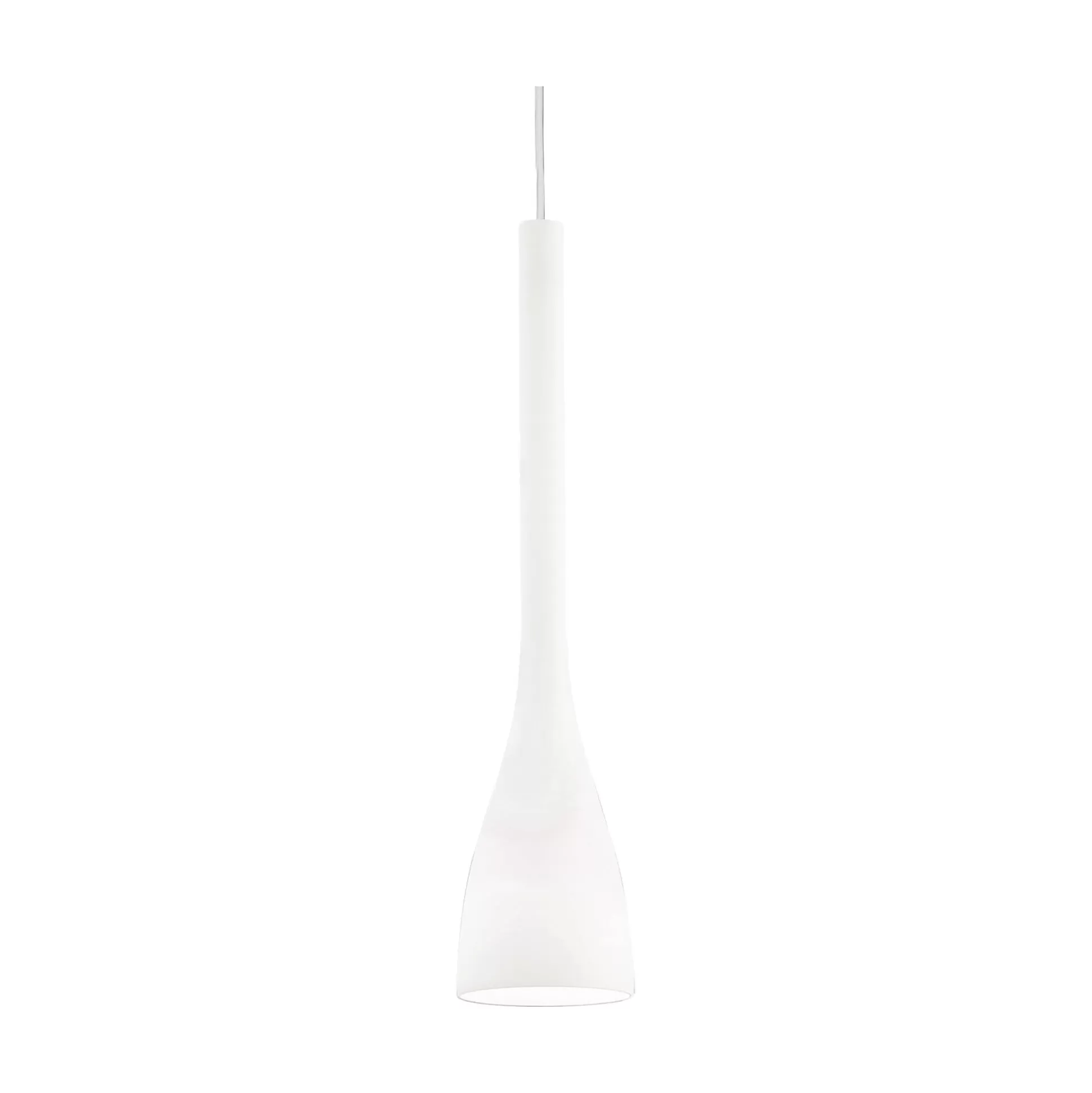 Dmora Lampade A Sospensione<Ideal-Lux - Lampada a sospensione FLUT SP1 BIG , 15 x 15 x h89 cm,