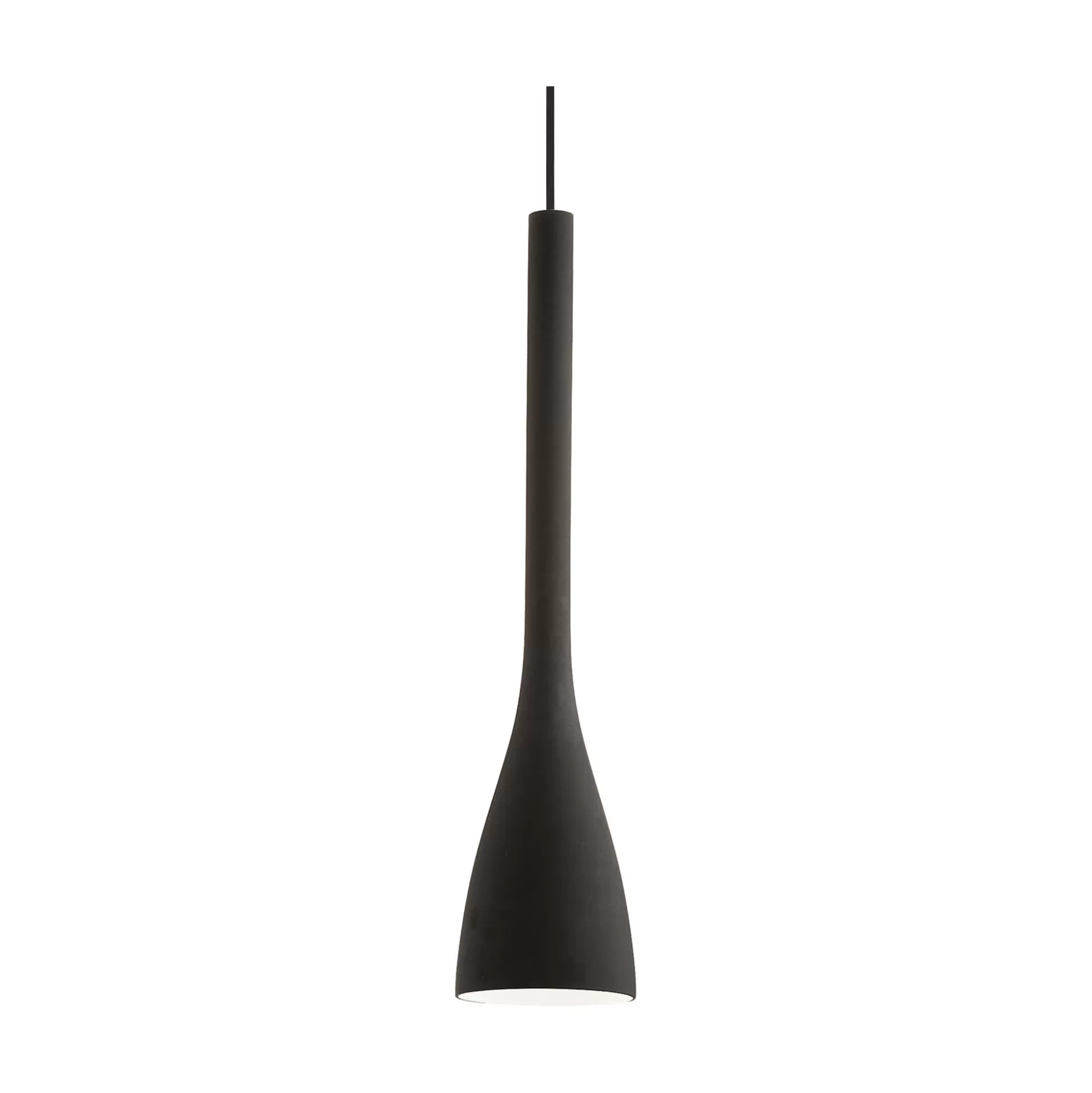 Dmora Lampade A Sospensione<Ideal-Lux - Lampada a sospensione FLUT SP1 BIG , 15 x 15 x h89 cm,