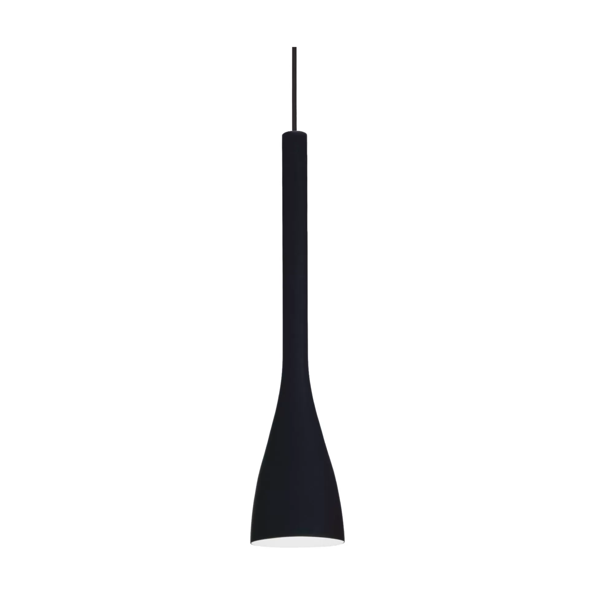 Dmora Lampade A Sospensione<Ideal-Lux - Lampada a sospensione FLUT SP1 SMALL , 11 x 11 x h67 cm,