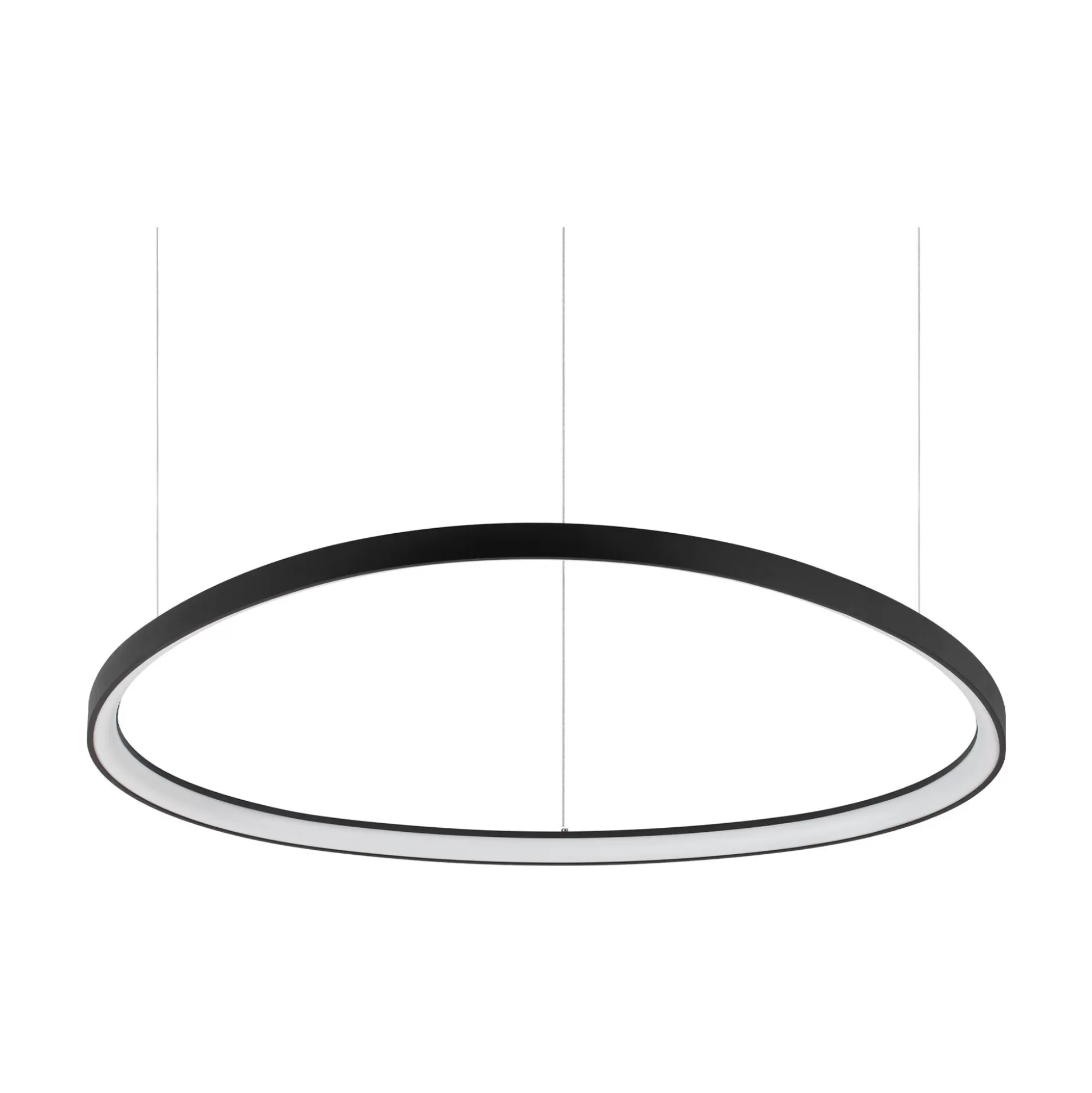 Dmora Lampade A Sospensione<Ideal-Lux - Lampada a sospensione GEMINI SP D105 ON-OFF , 105 x 100 x h29 cm,