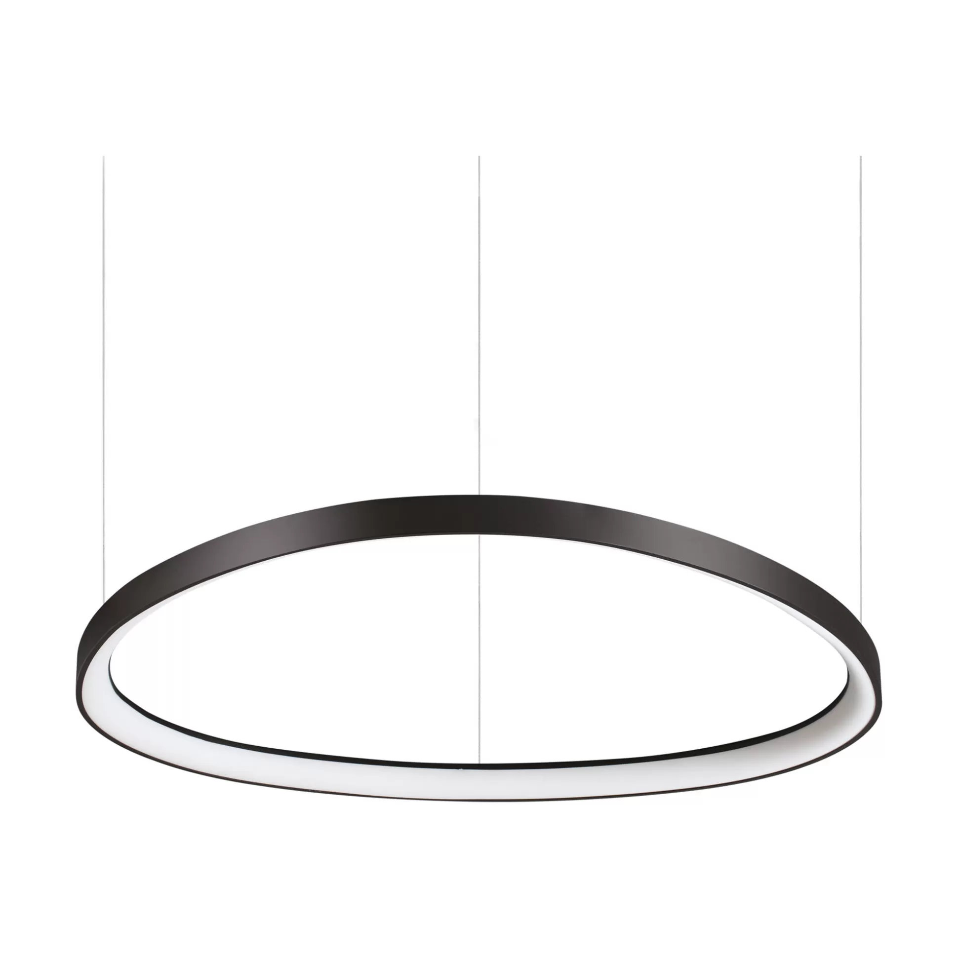 Dmora Lampade A Sospensione<Ideal-Lux - Lampada a sospensione GEMINI SP D081 ON-OFF , 81 x 81 x h29 cm,