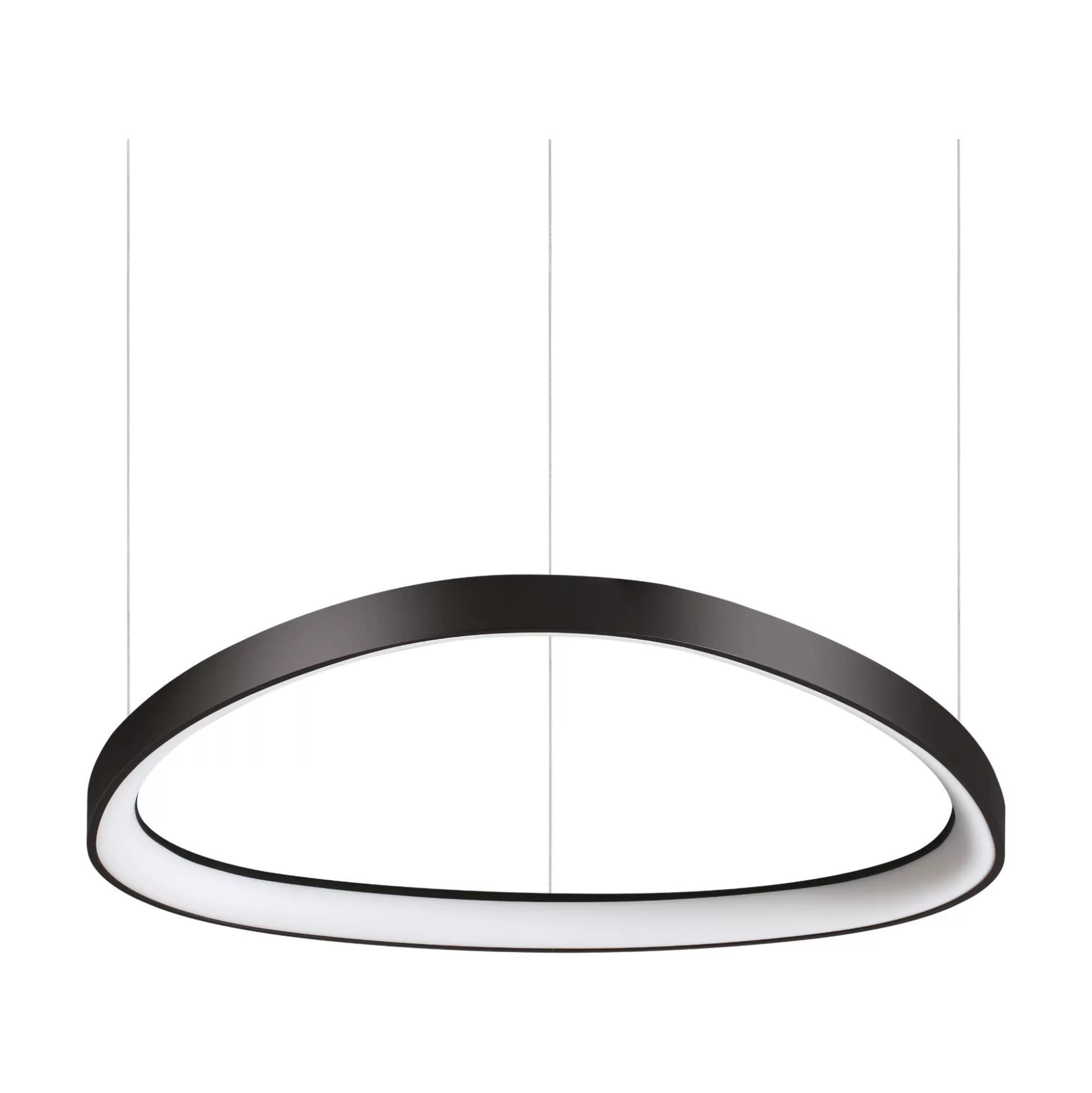 Dmora Lampade A Sospensione<Ideal-Lux - Lampada a sospensione GEMINI SP D061 ON-OFF , 61 x 61 x h29 cm,