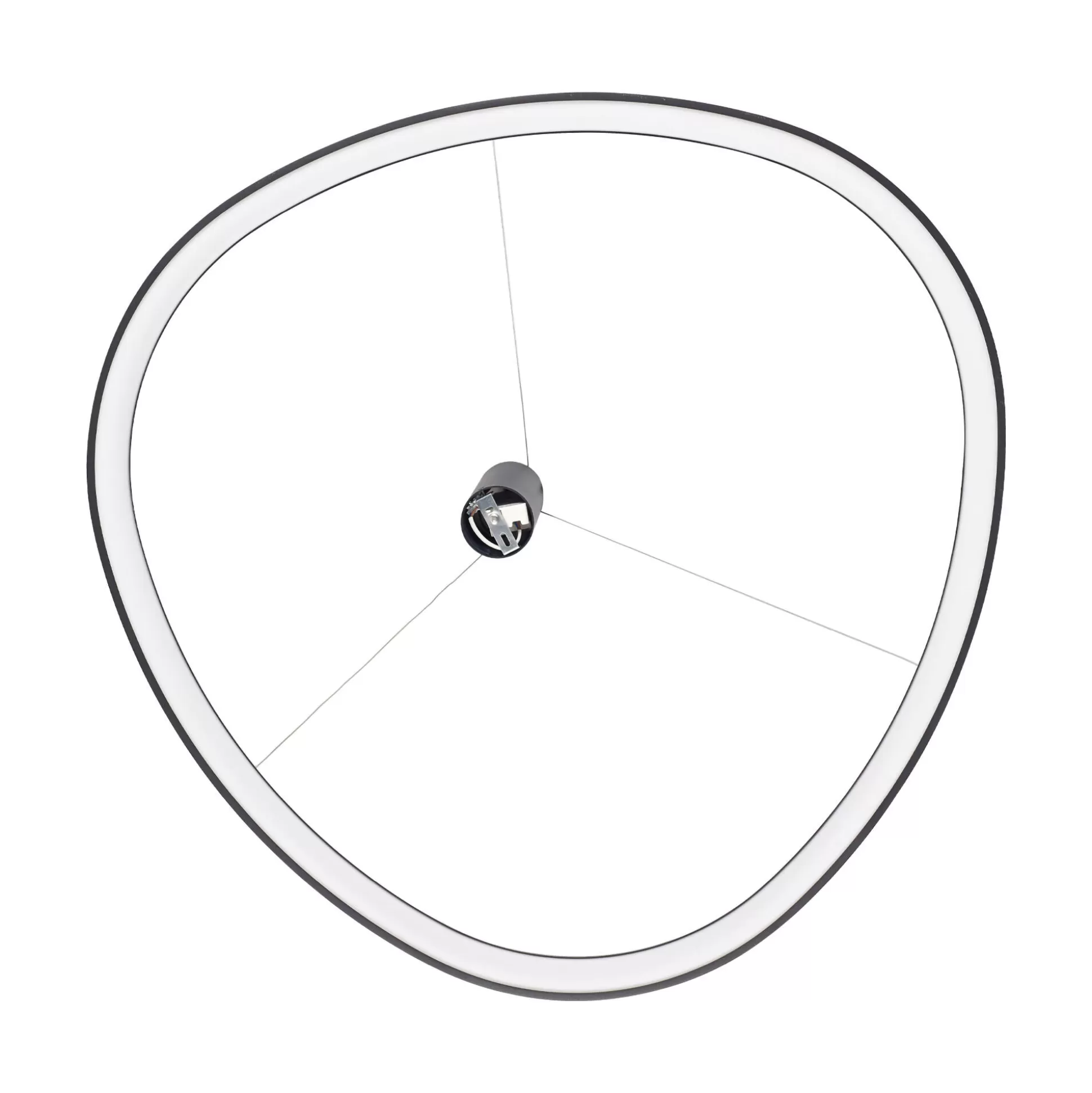 Dmora Lampade A Sospensione<Ideal-Lux - Lampada a sospensione GEMINI SP D081 ON-OFF , 81 x 81 x h29 cm,