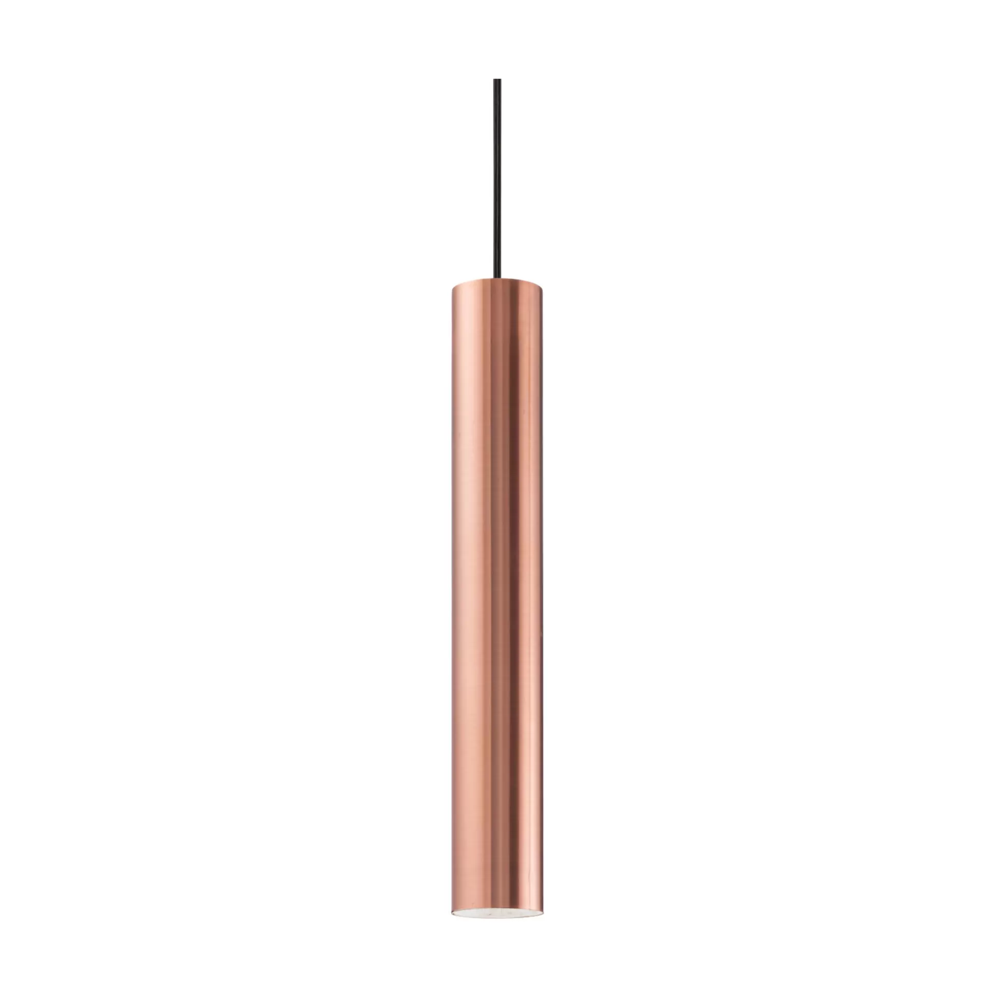Dmora Lampade A Sospensione<Ideal-Lux - Lampada a sospensione LOOK SP1 D06 , 6 x 6 x h65 cm,