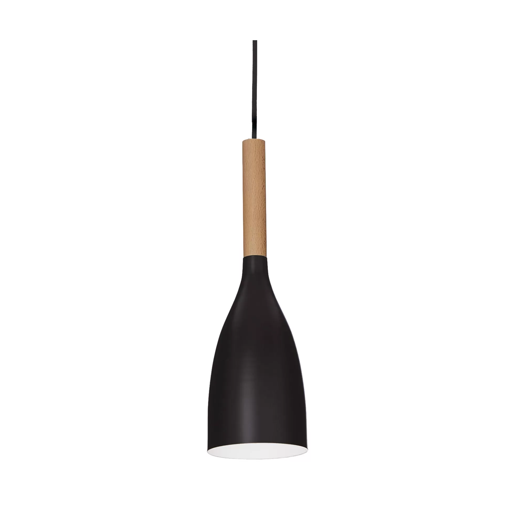 Dmora Lampade A Sospensione<Ideal-Lux - Lampada a sospensione MANHATTAN SP1 , 11 x 11 x h60 cm,