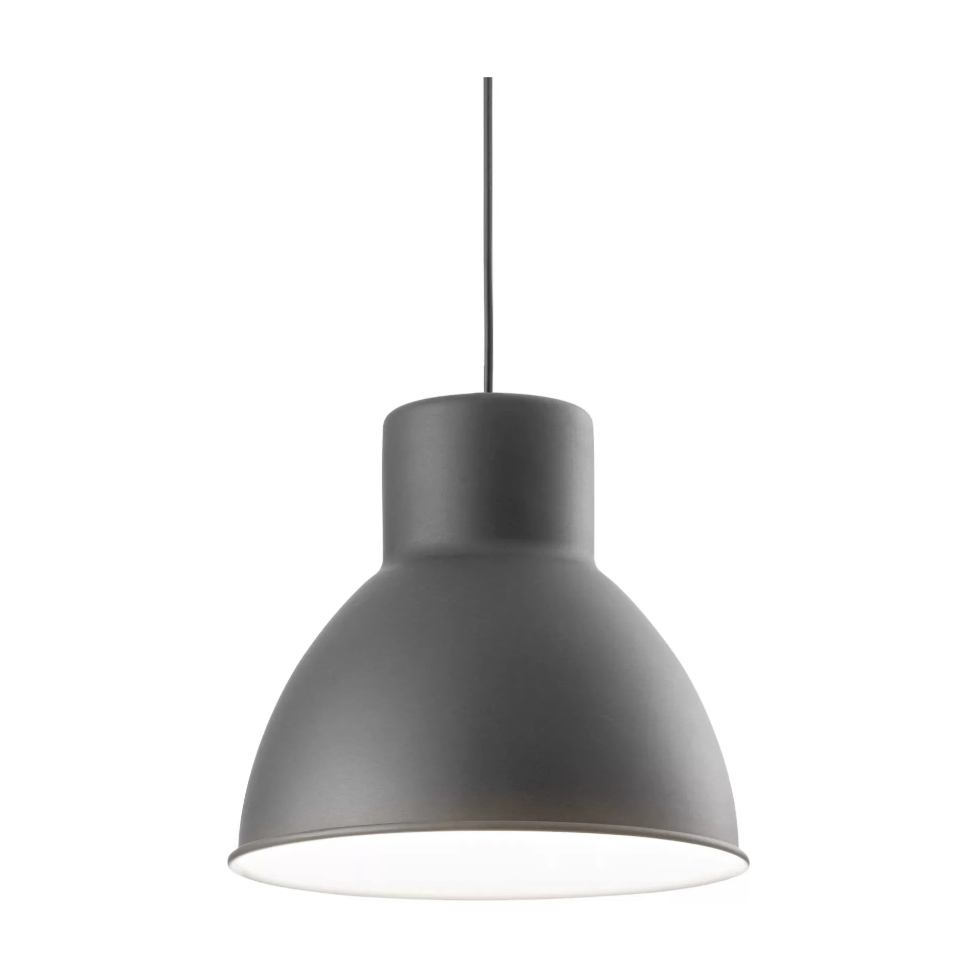 Dmora Lampade A Sospensione<Ideal-Lux - Lampada a sospensione METRO SP1, 28 x 28 x h49 cm,