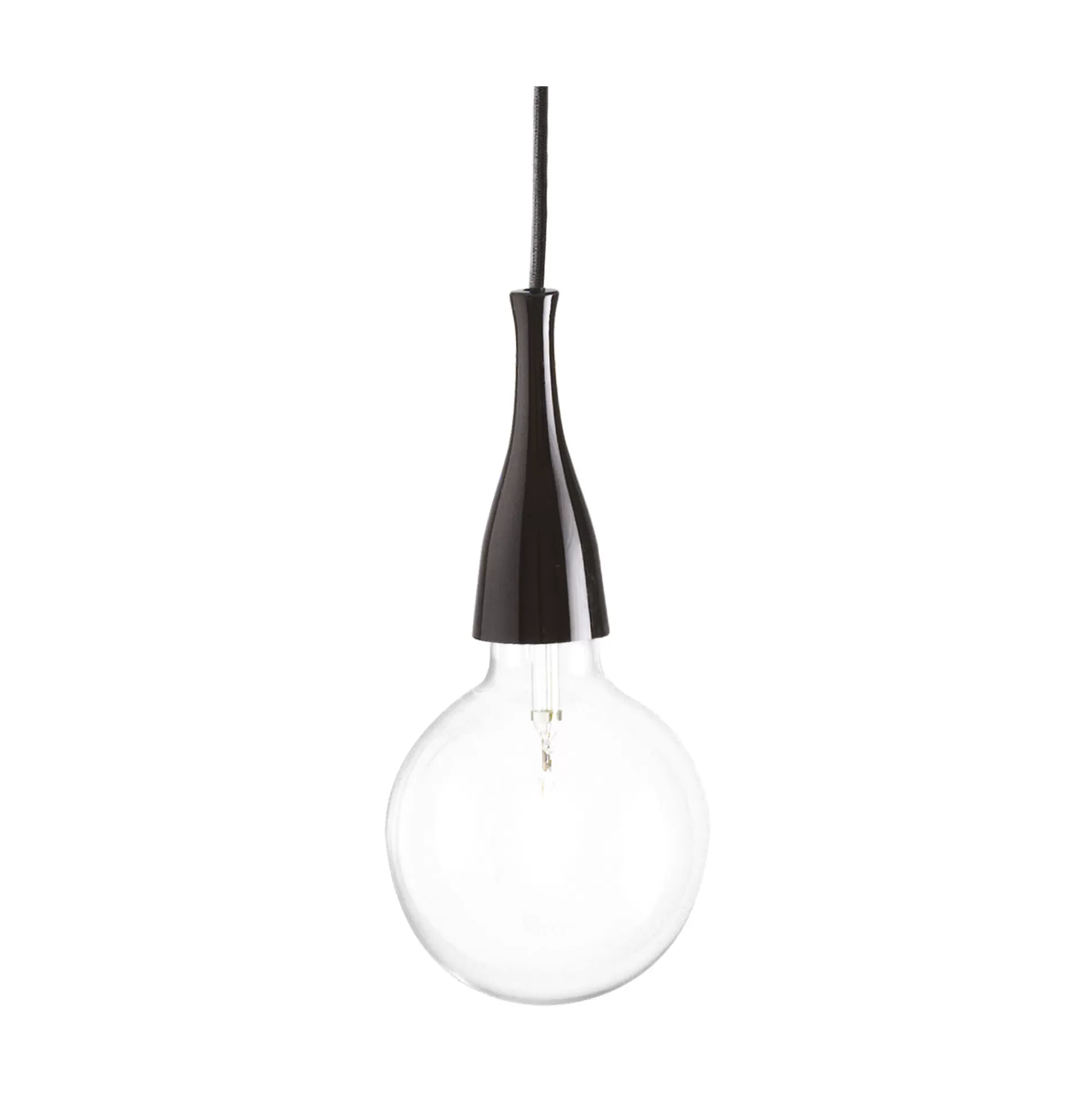 Dmora Lampade A Sospensione<Ideal-Lux - Lampada a sospensione MINIMAL SP1 , 13 x 13 x h51 cm,