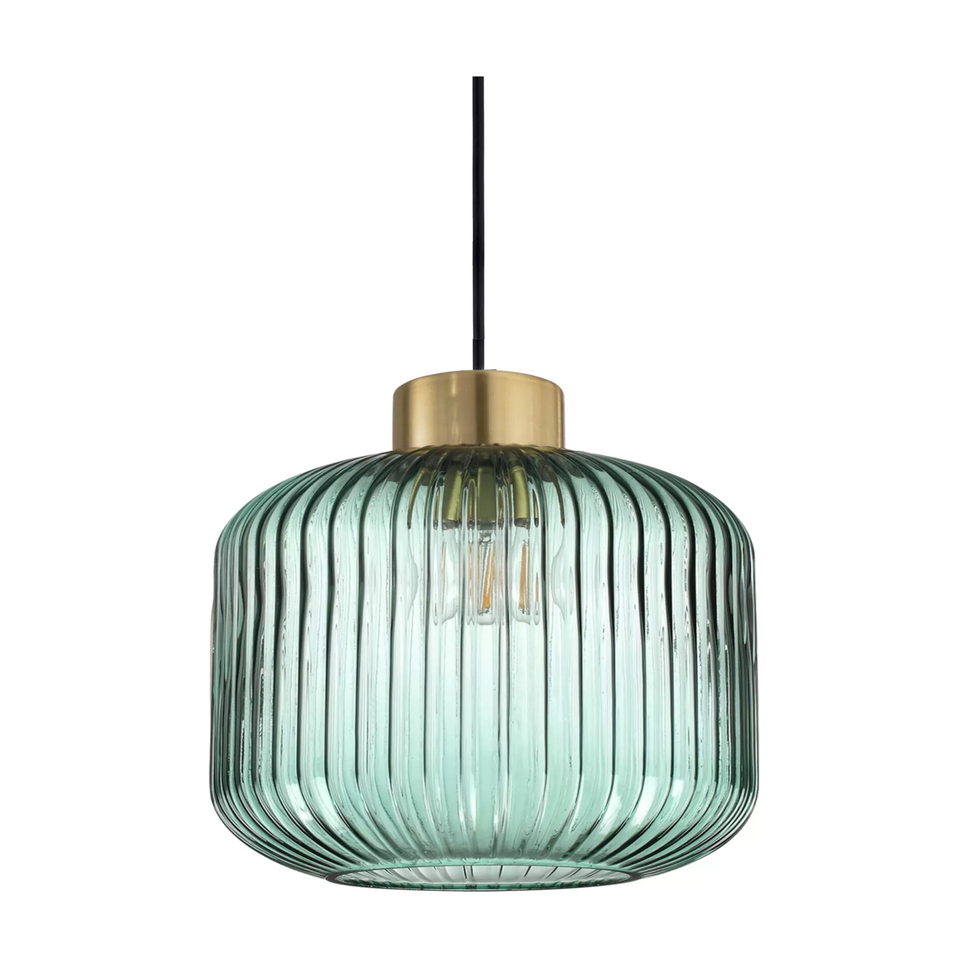 Dmora Lampade A Sospensione<Ideal-Lux - Lampada a sospensione MINT-2 SP1 , 24 x 24 x h44 cm,