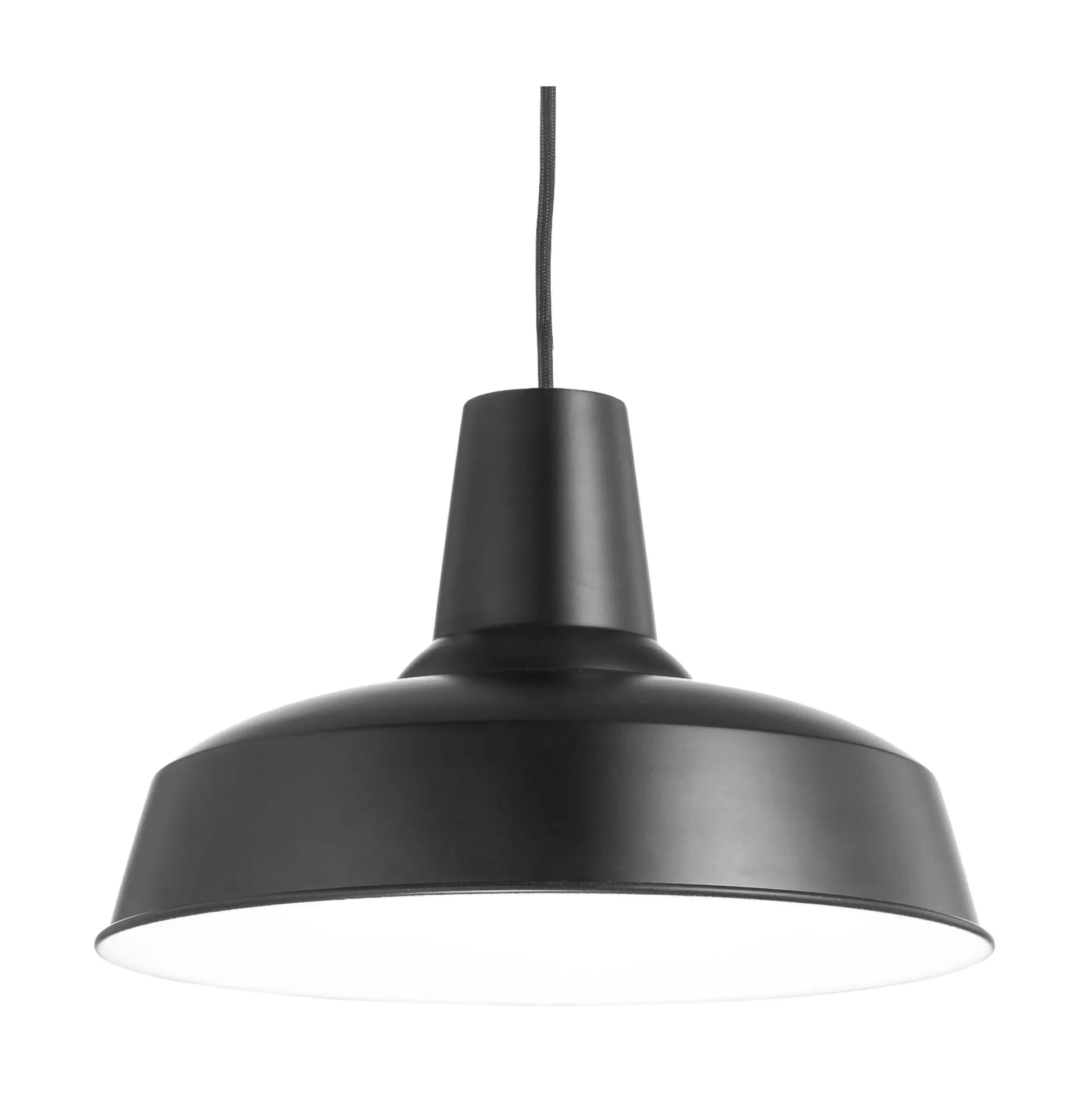 Dmora Lampade A Sospensione<Ideal-Lux - Lampada a sospensione MOBY SP1 , 35 x 35 x h48 cm,