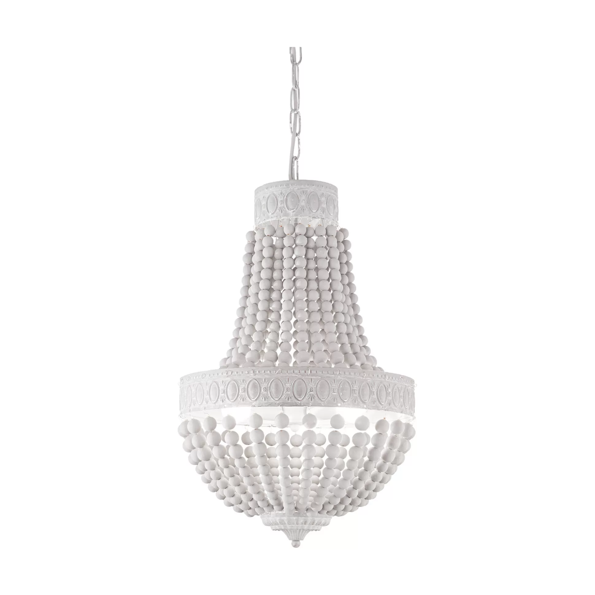 Dmora Lampade A Sospensione<Ideal-Lux - Lampada a sospensione MONET SP6, 50 x 50 x h109 cm,